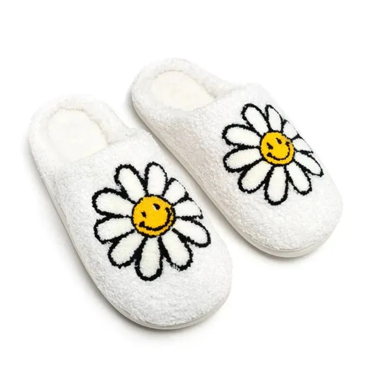 Daisy Slippers