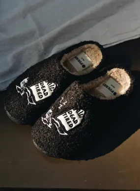 Dead Tired Slippers