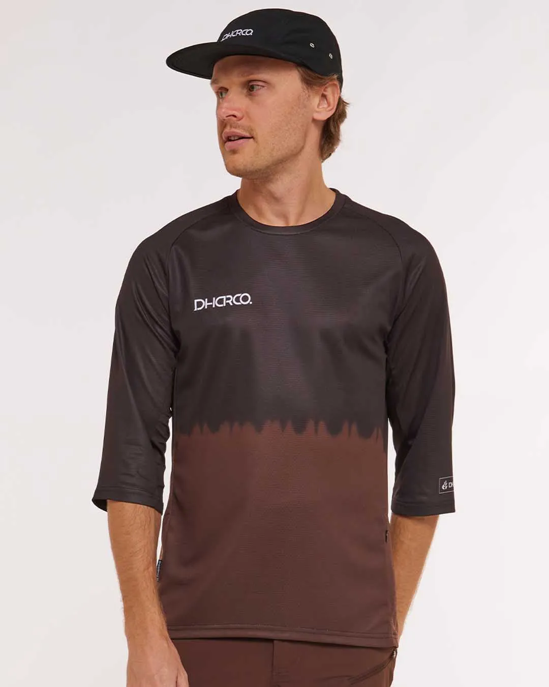 Dharco Mens 3/4 Sleeve Jersey | Ned