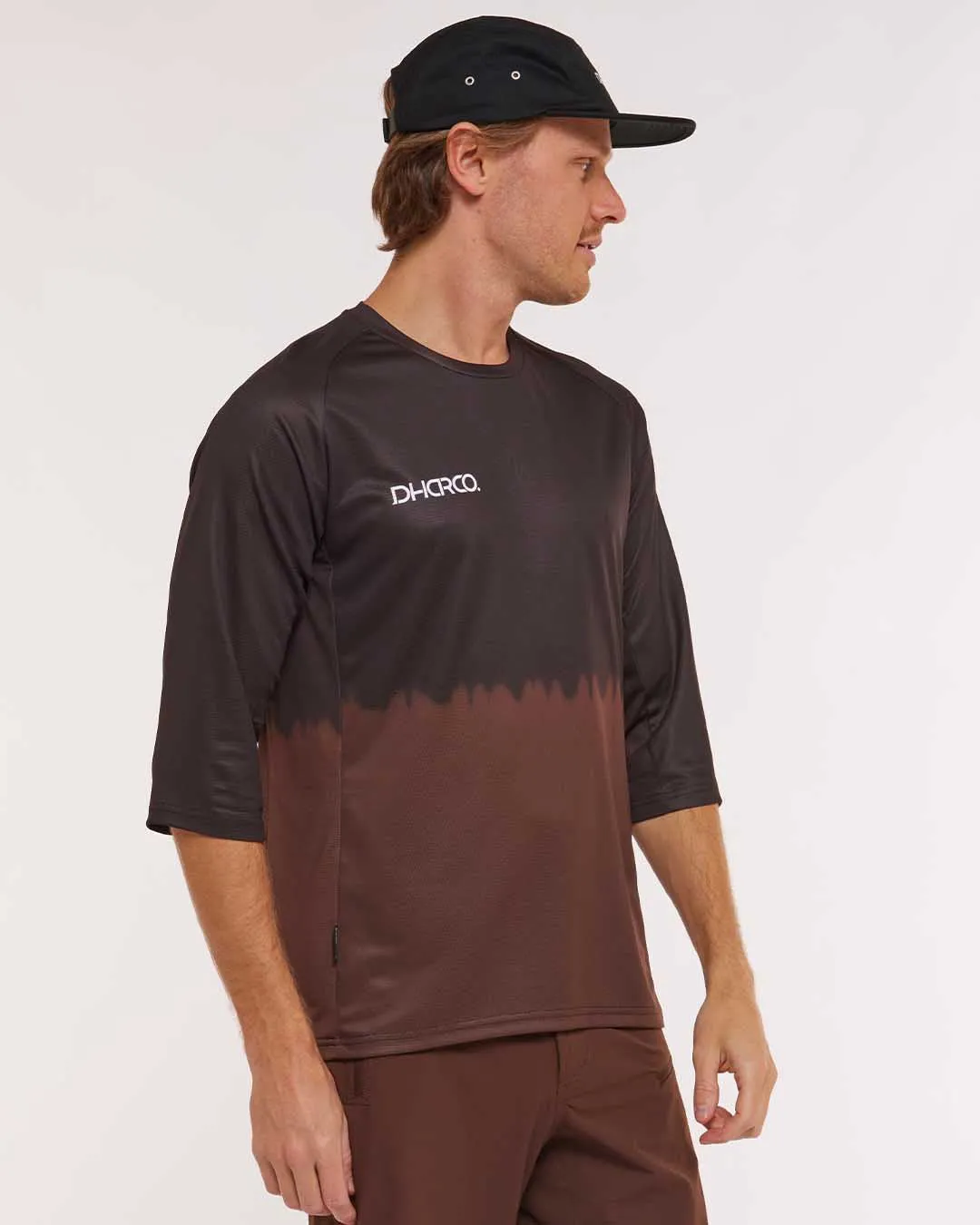 Dharco Mens 3/4 Sleeve Jersey | Ned