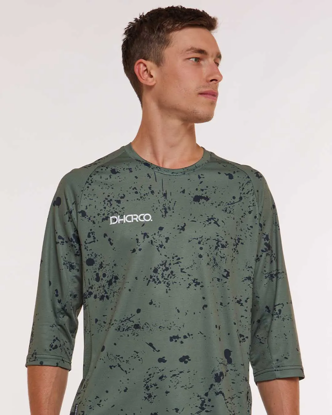 Dharco Mens 3/4 Sleeve Jersey | Paintball