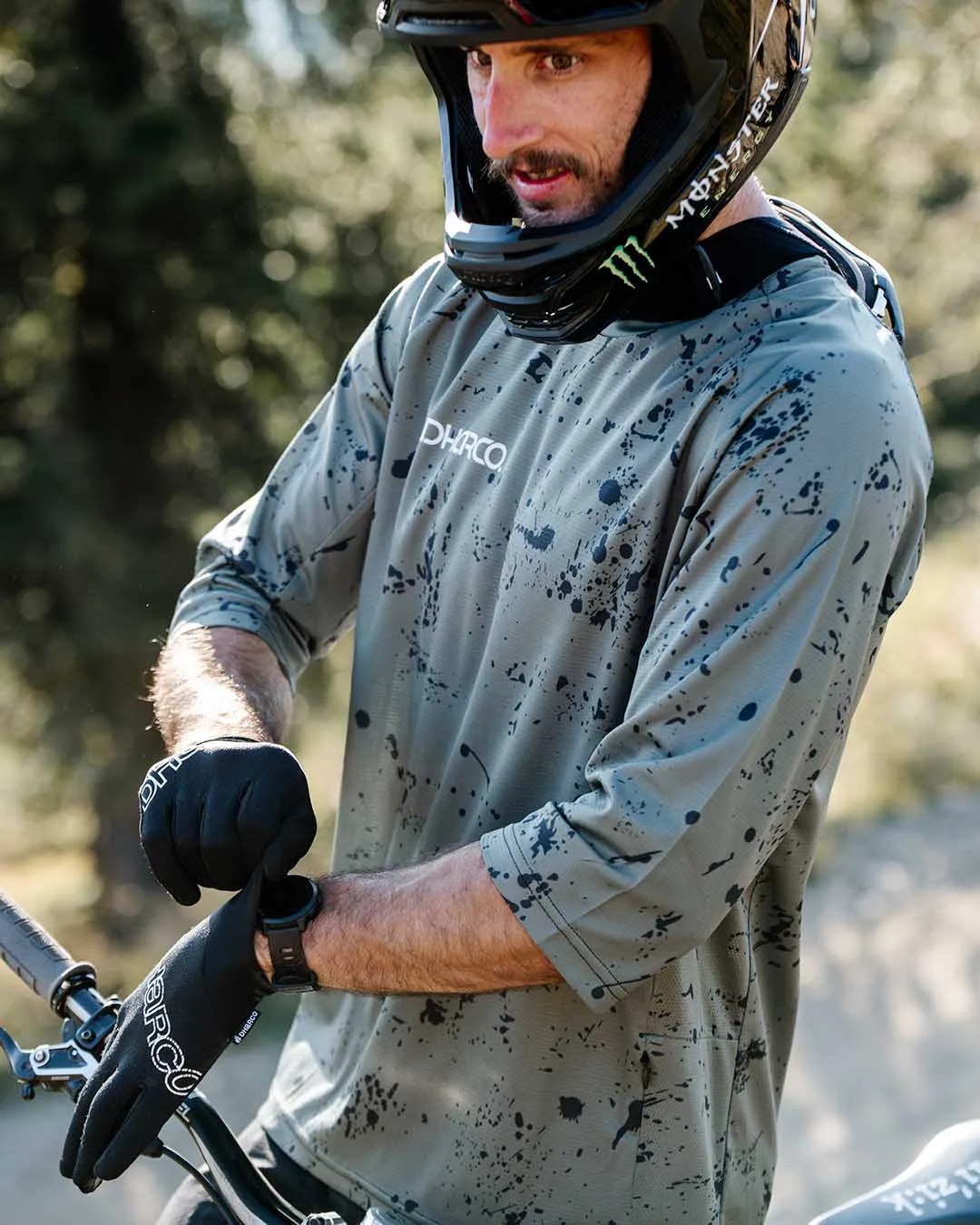 Dharco Mens 3/4 Sleeve Jersey | Paintball