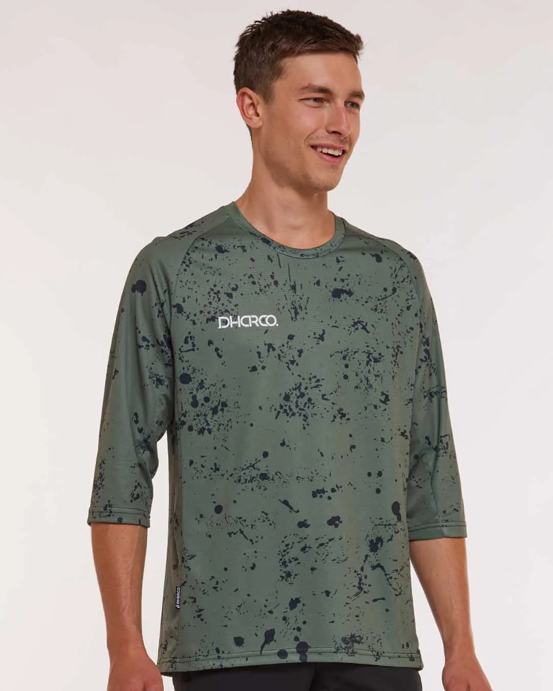 Dharco Mens 3/4 Sleeve Jersey | Paintball