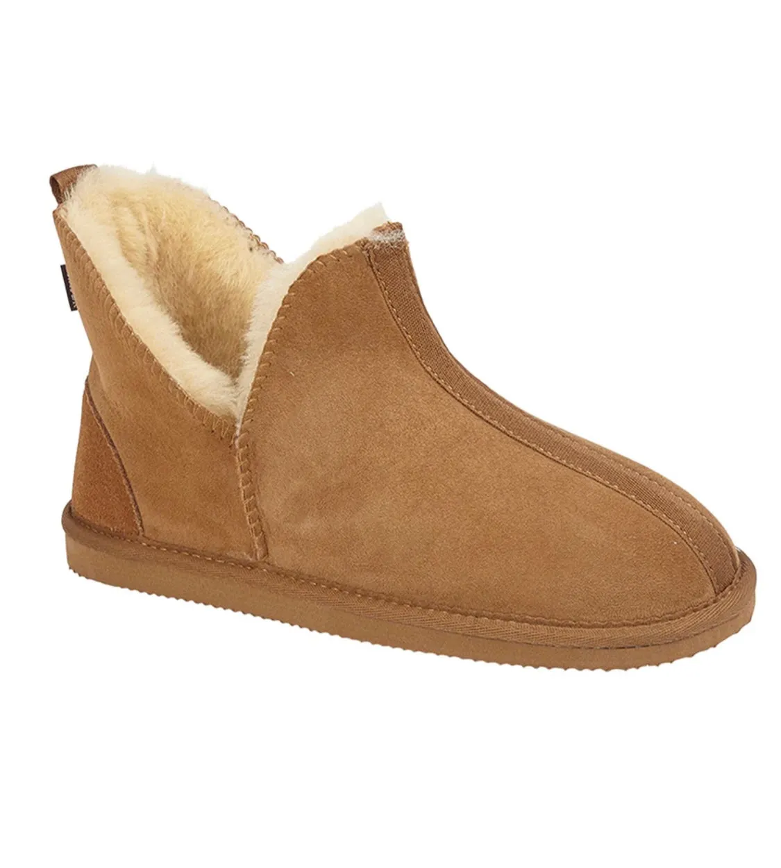 Drapers Tilly Ladies Sheepskin Boot Slipper