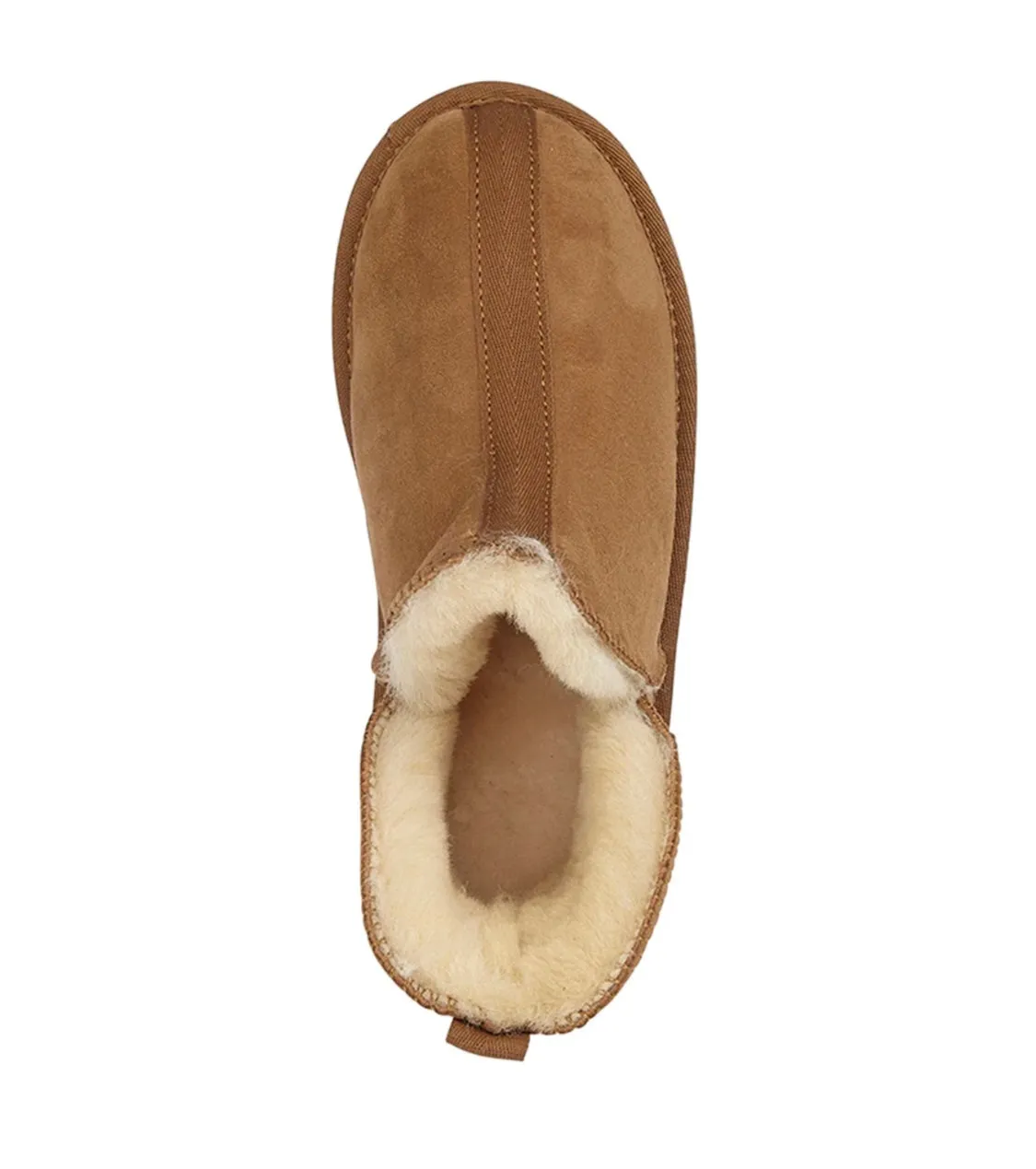 Drapers Tilly Ladies Sheepskin Boot Slipper