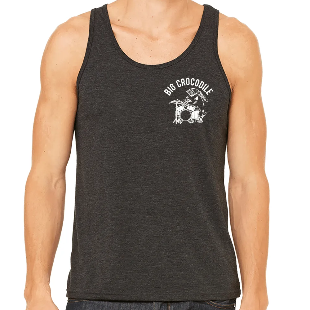 Drummer Mens Vest