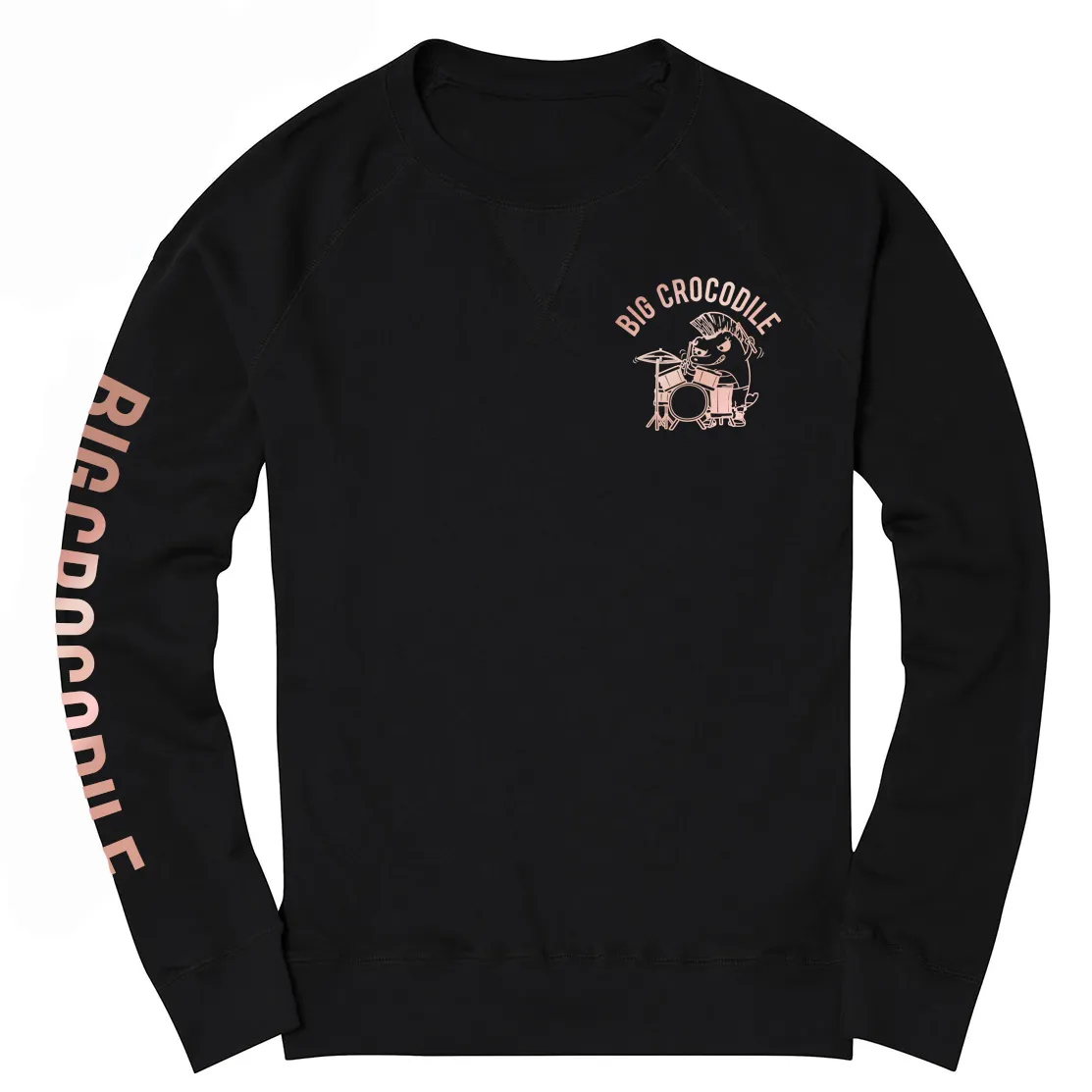 Drummer sweatshirt