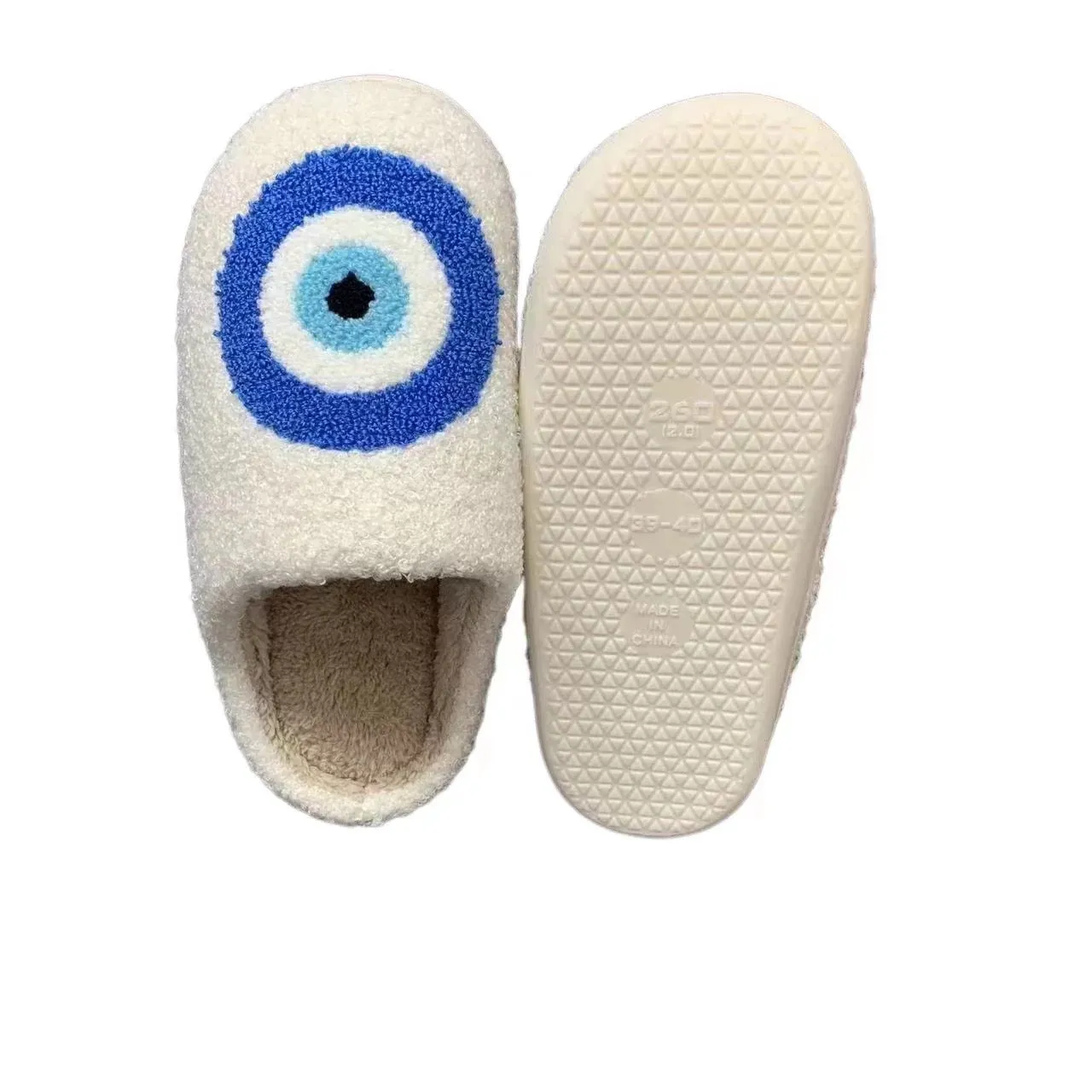 Evil Eye 🧿  Slippers