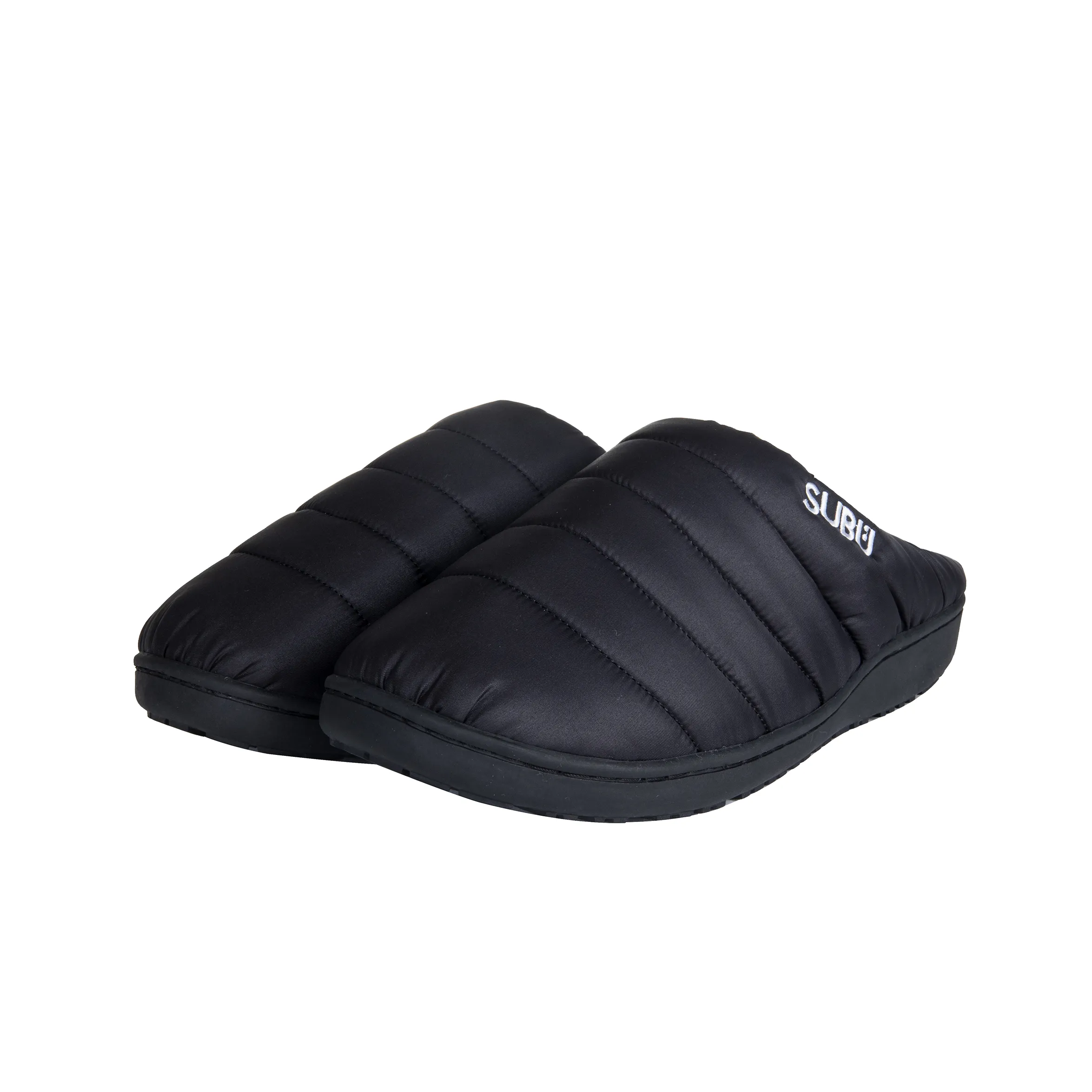 Fall & Winter Slippers - Black