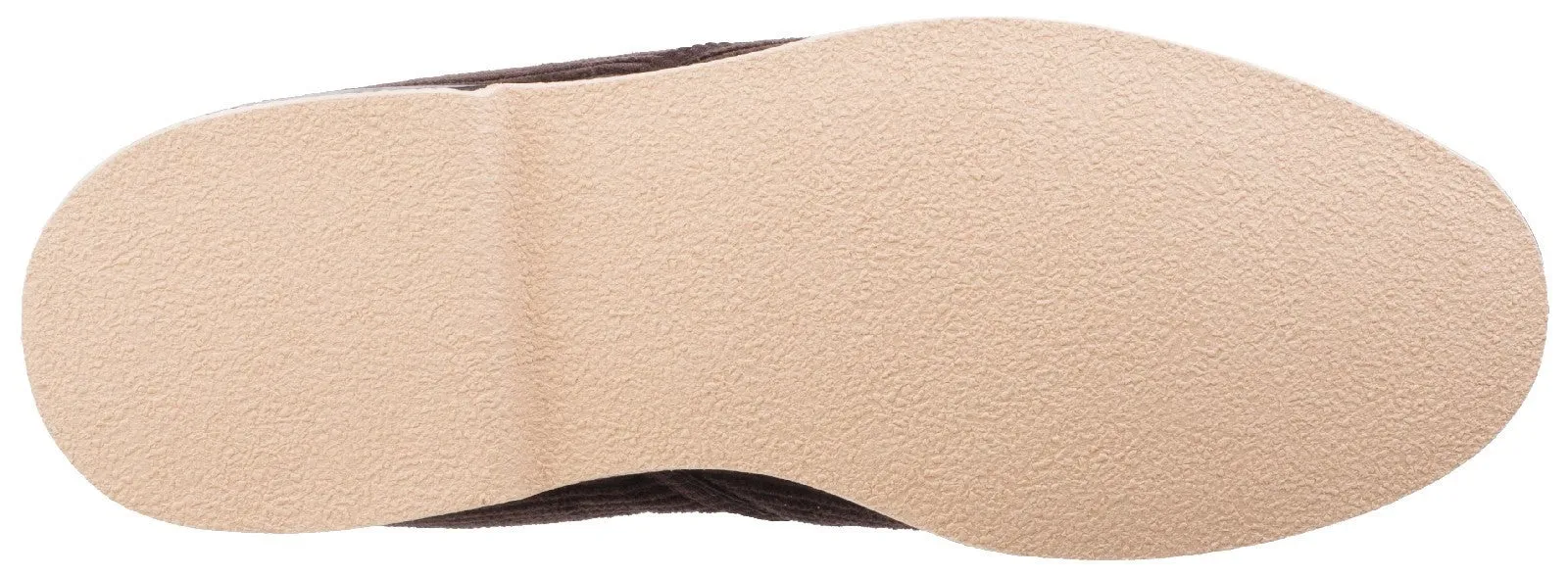 GBS Mens Twin Gusset Slipper