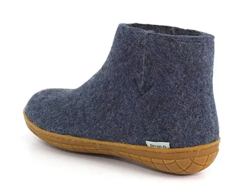 Glerups Unisex Model GR Wool Boots