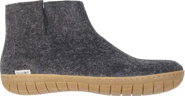 Glerups Unisex Model GR Wool Boots