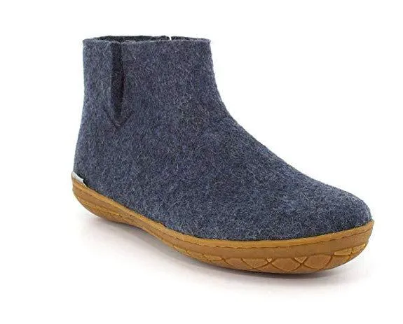 Glerups Unisex Model GR Wool Boots