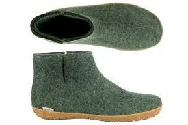 Glerups Unisex Model GR Wool Boots