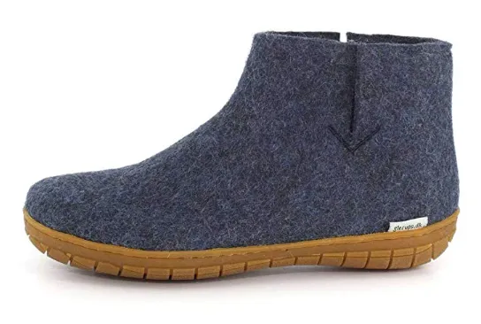 Glerups Unisex Model GR Wool Boots