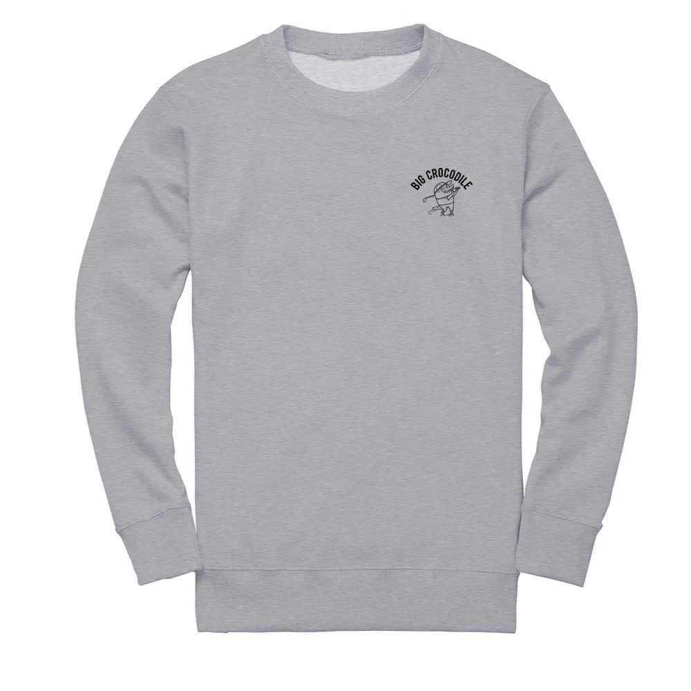 Golfer sweatshirt