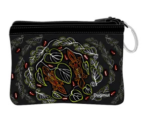 Graham Kenyon Coin Purse - 4 Styles To Choose From