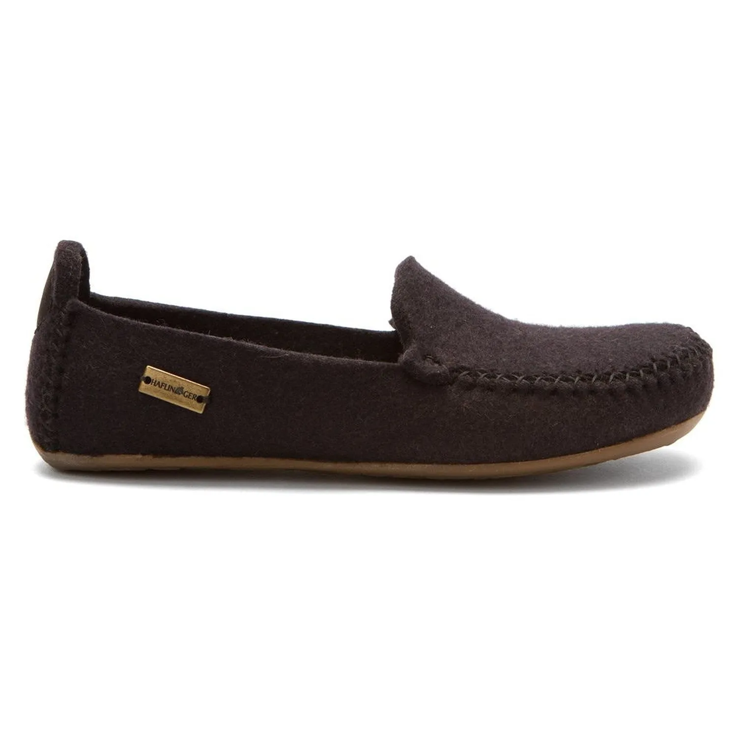 Haflinger Unisex ASV MC Moccasin Slippers