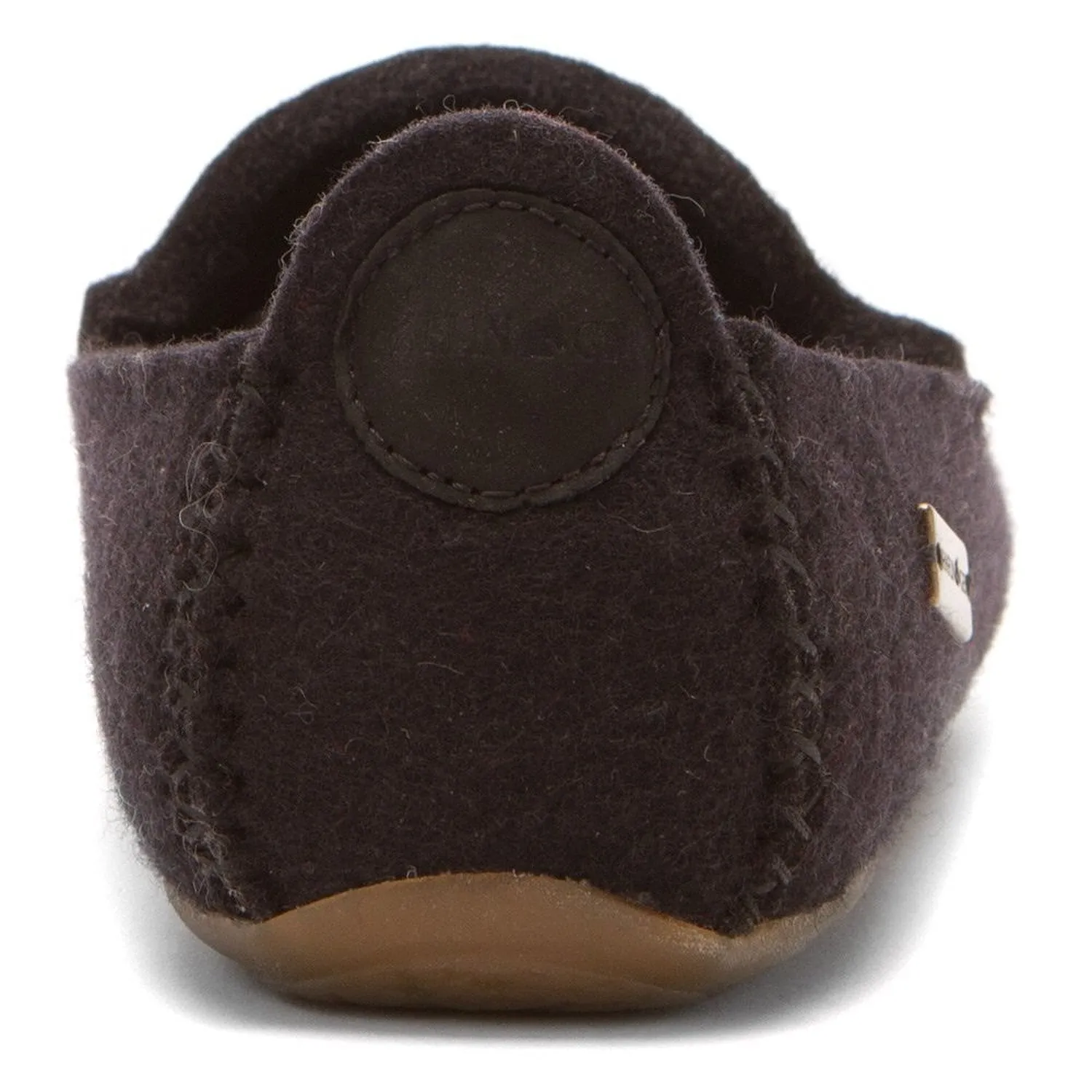 Haflinger Unisex ASV MC Moccasin Slippers