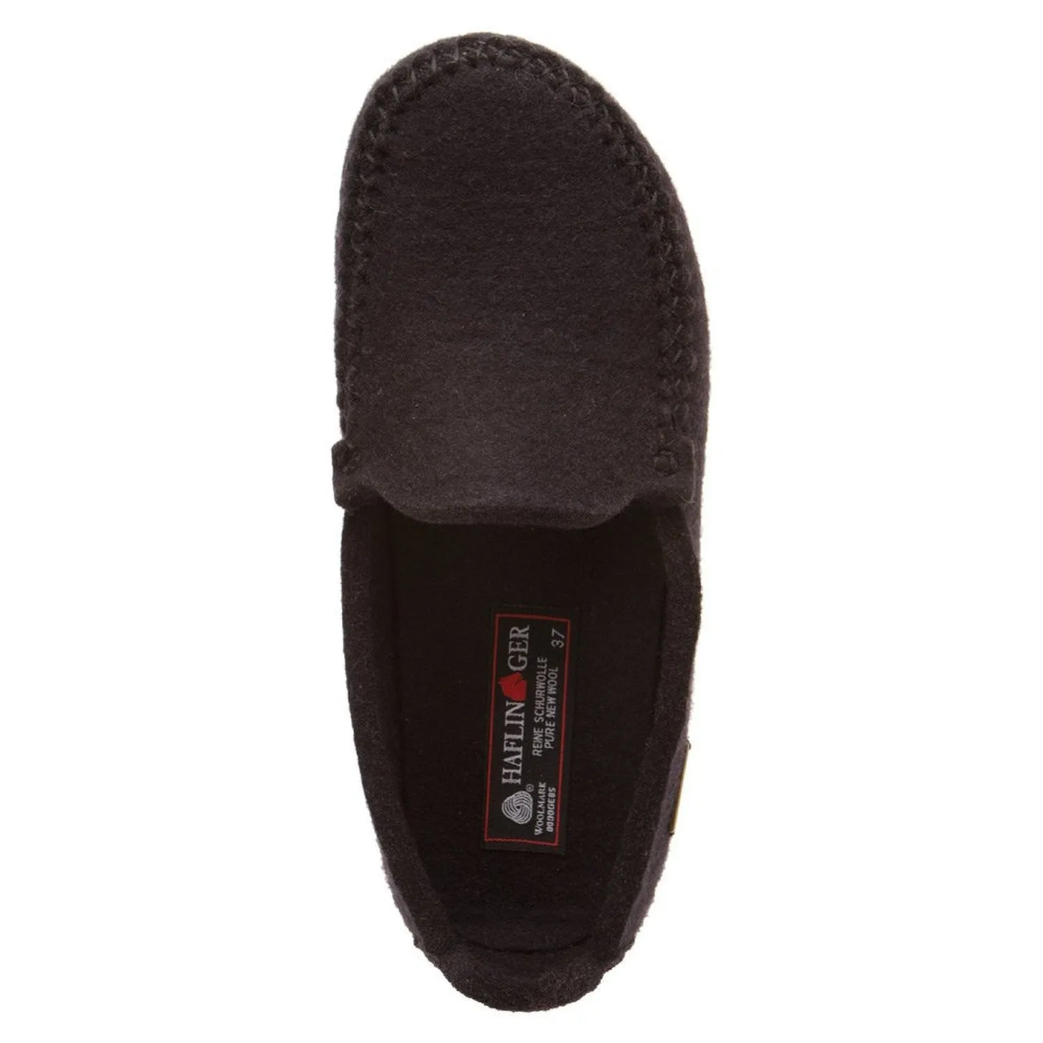 Haflinger Unisex ASV MC Moccasin Slippers