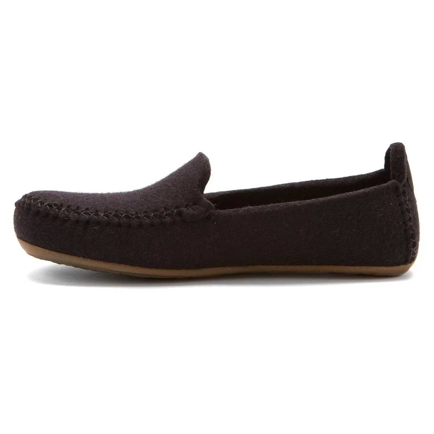 Haflinger Unisex ASV MC Moccasin Slippers