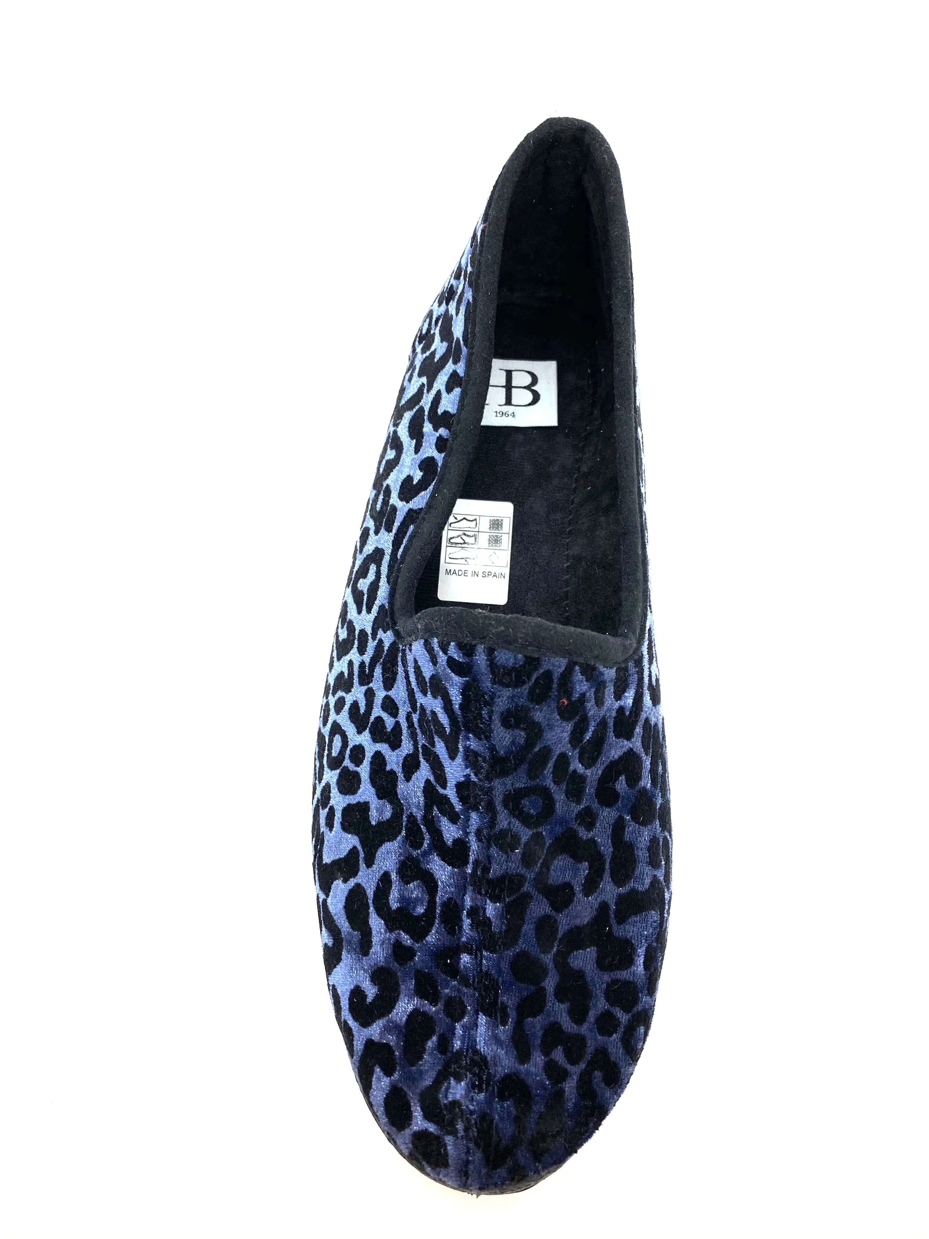 HB Jasmine Ladies Wedge Heel Slipper