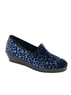 HB Jasmine Ladies Wedge Heel Slipper