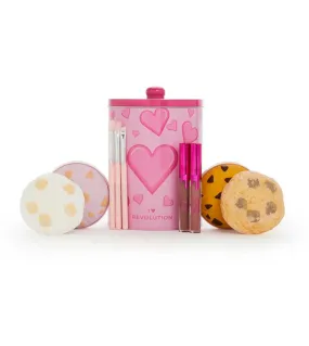 I Heart Revolution - Set de regalo Cookie Tin