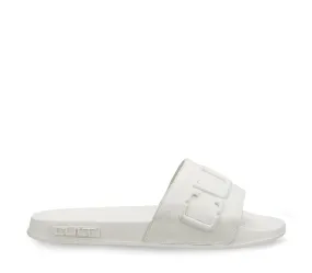 KILLERS 3167 SLIPPER M LEATHER WHITE