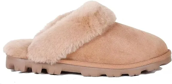 Kirkland Signature Women's Shearling Slippers Itm./Art.1711736