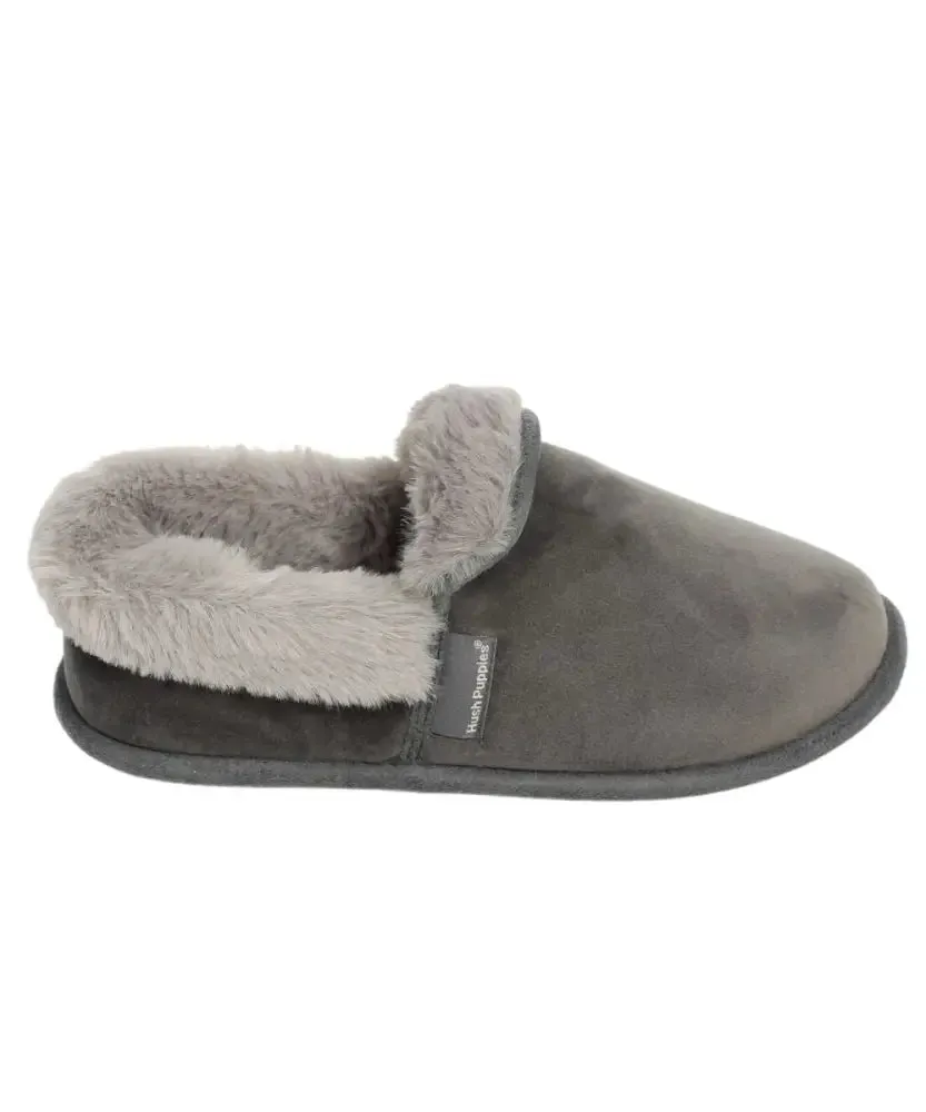 Ladies Hush Puppy Lua Slipper