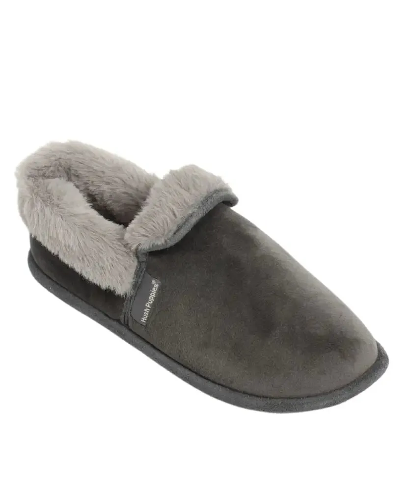 Ladies Hush Puppy Lua Slipper