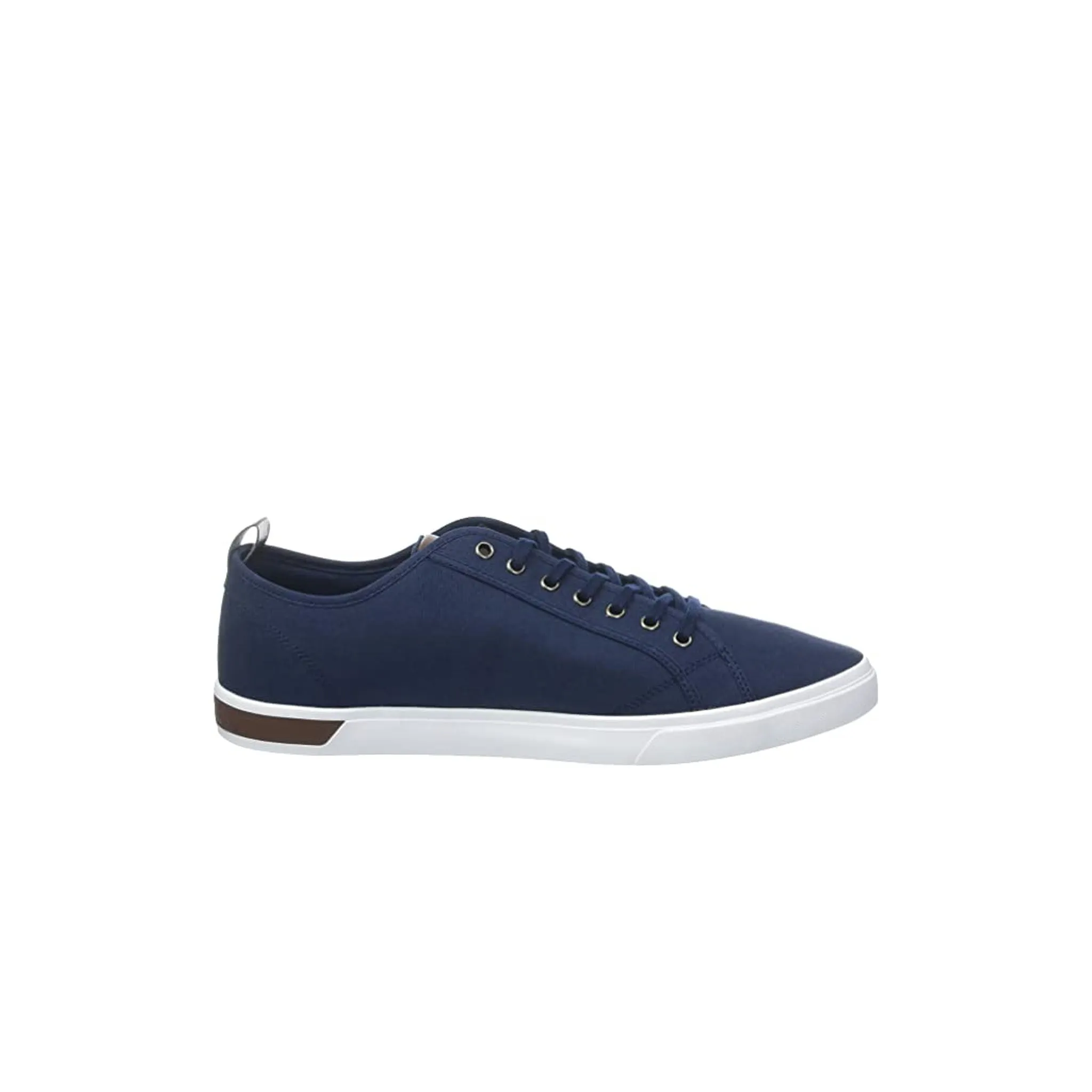 Le Coq Sportif Ares CVS/Lea Mens Navy Trainers