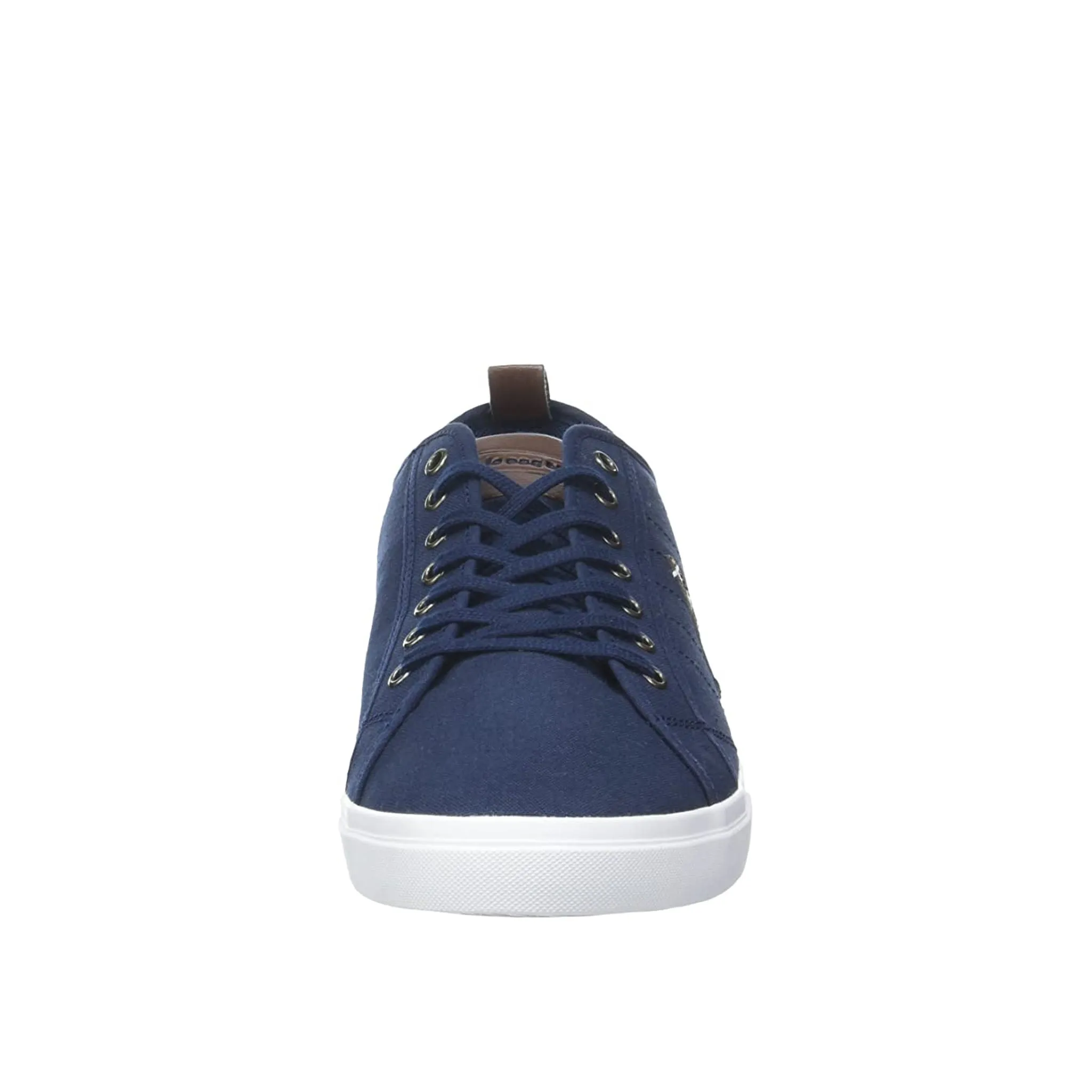 Le Coq Sportif Ares CVS/Lea Mens Navy Trainers