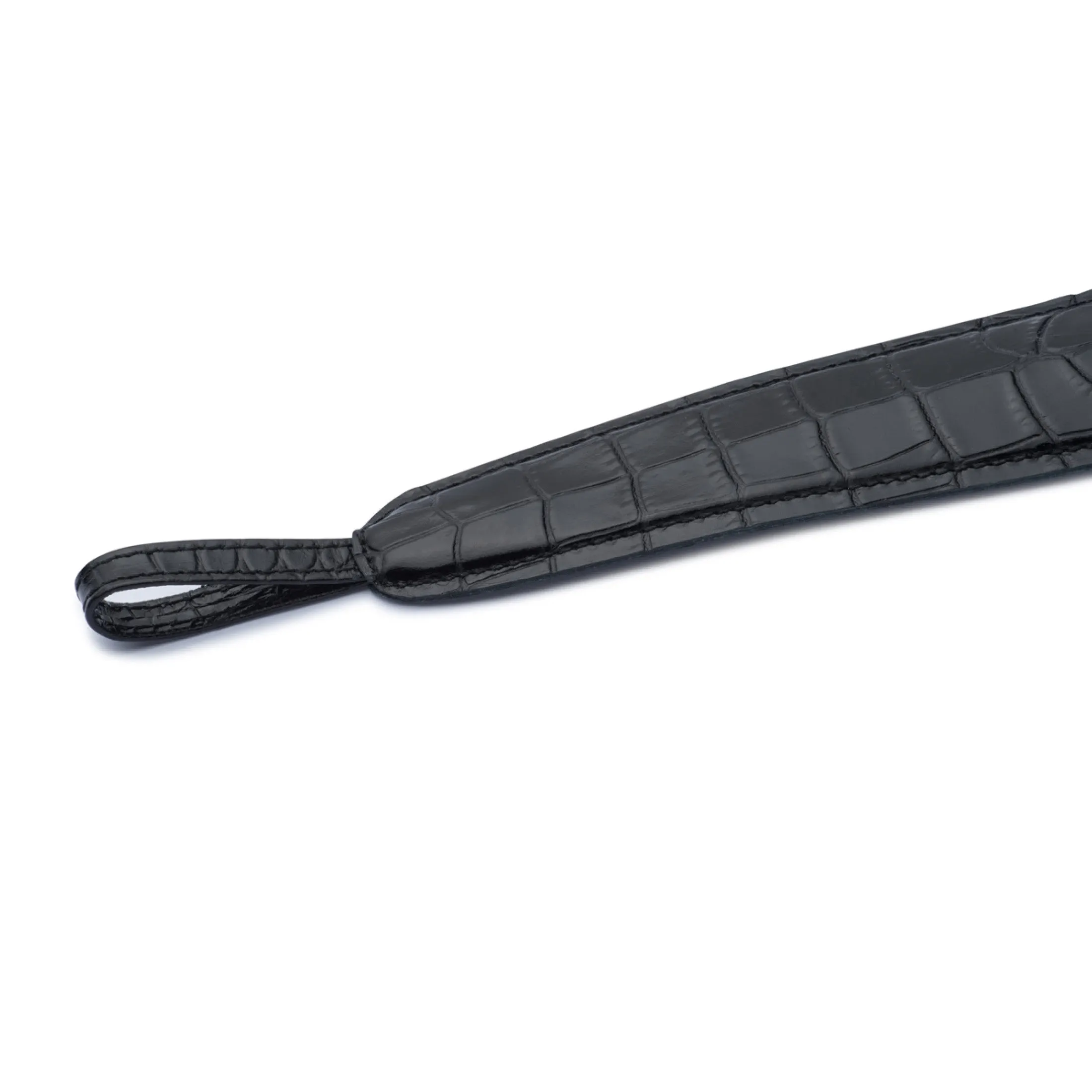 Leather ShoeHorn | Black