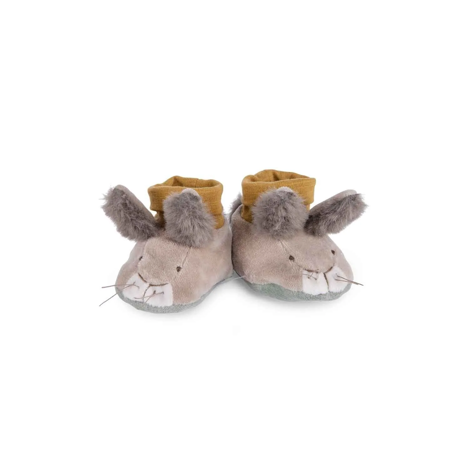 Little Rabbit Baby Slippers