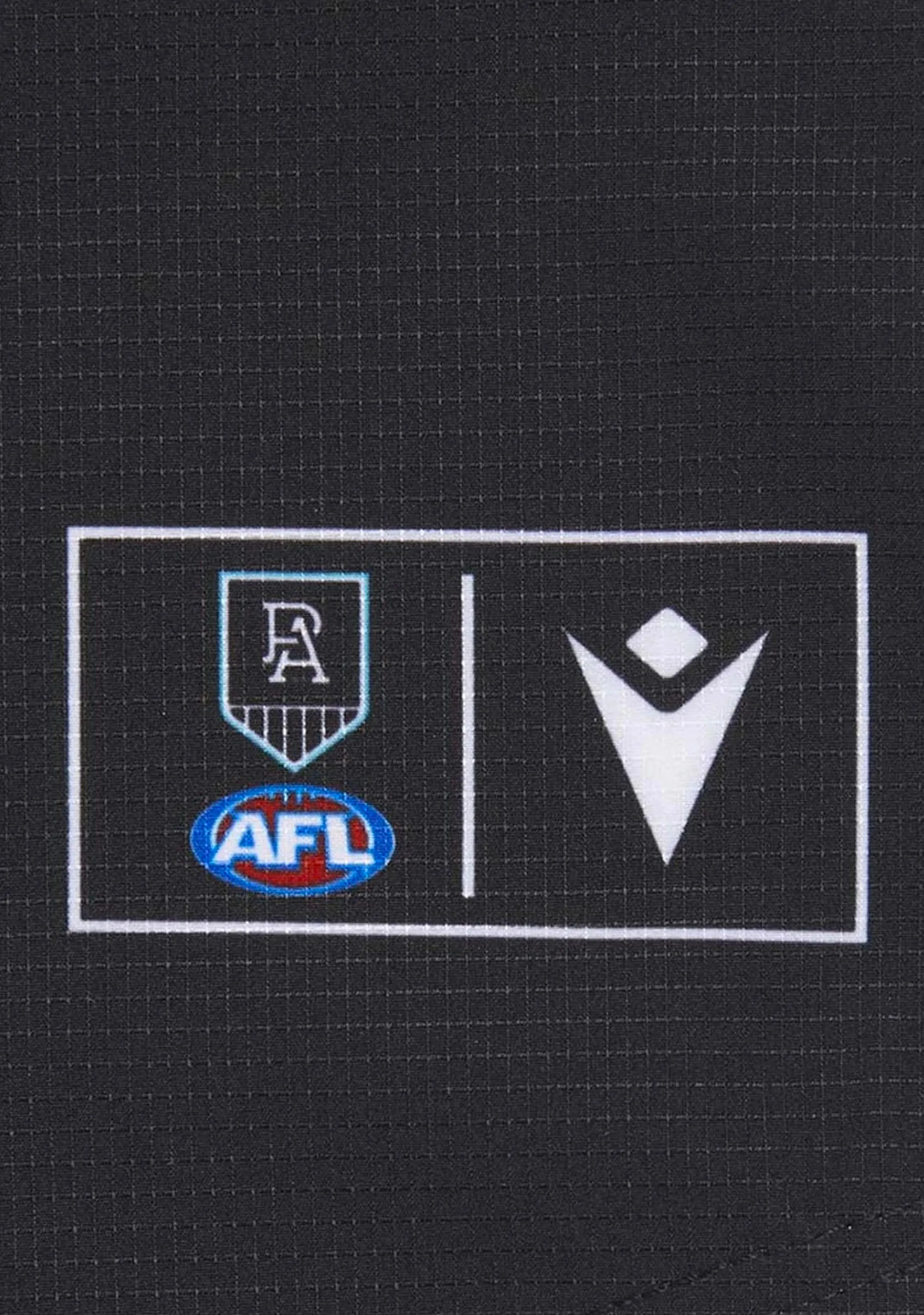 Macron Port Adelaide AFL 2021 Replica Mens Home Guernsey <br> 58127949