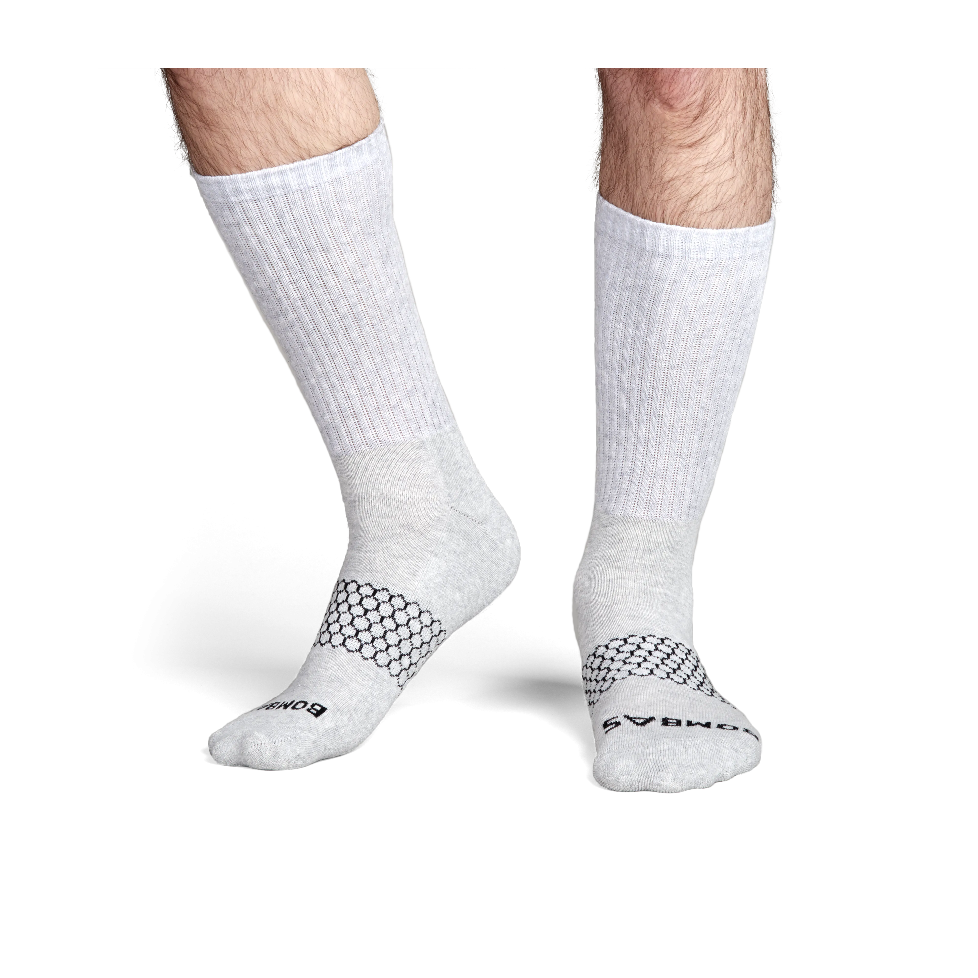 Men's Calf & Ankle Sock 8-Pack