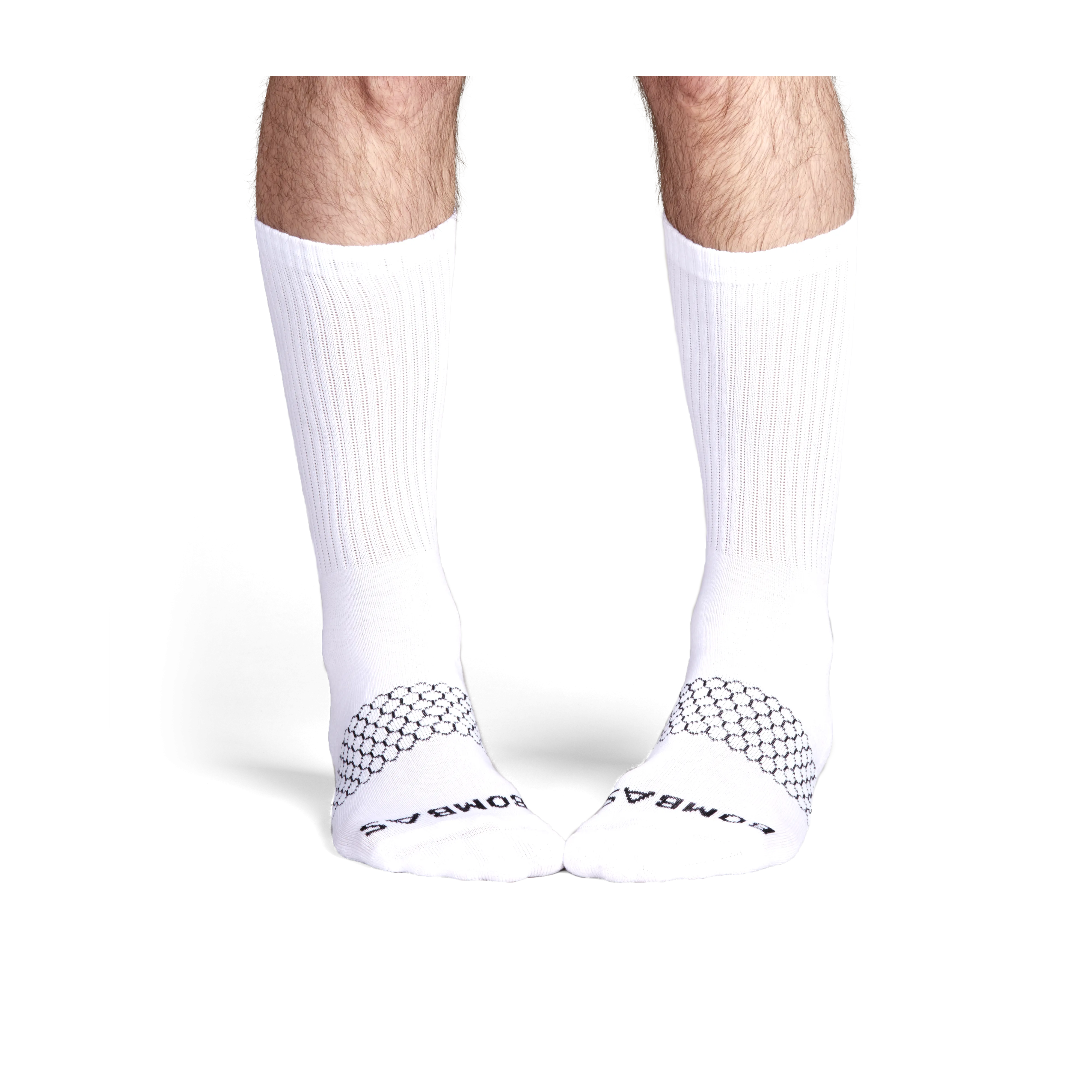 Men's Calf & Ankle Sock 8-Pack