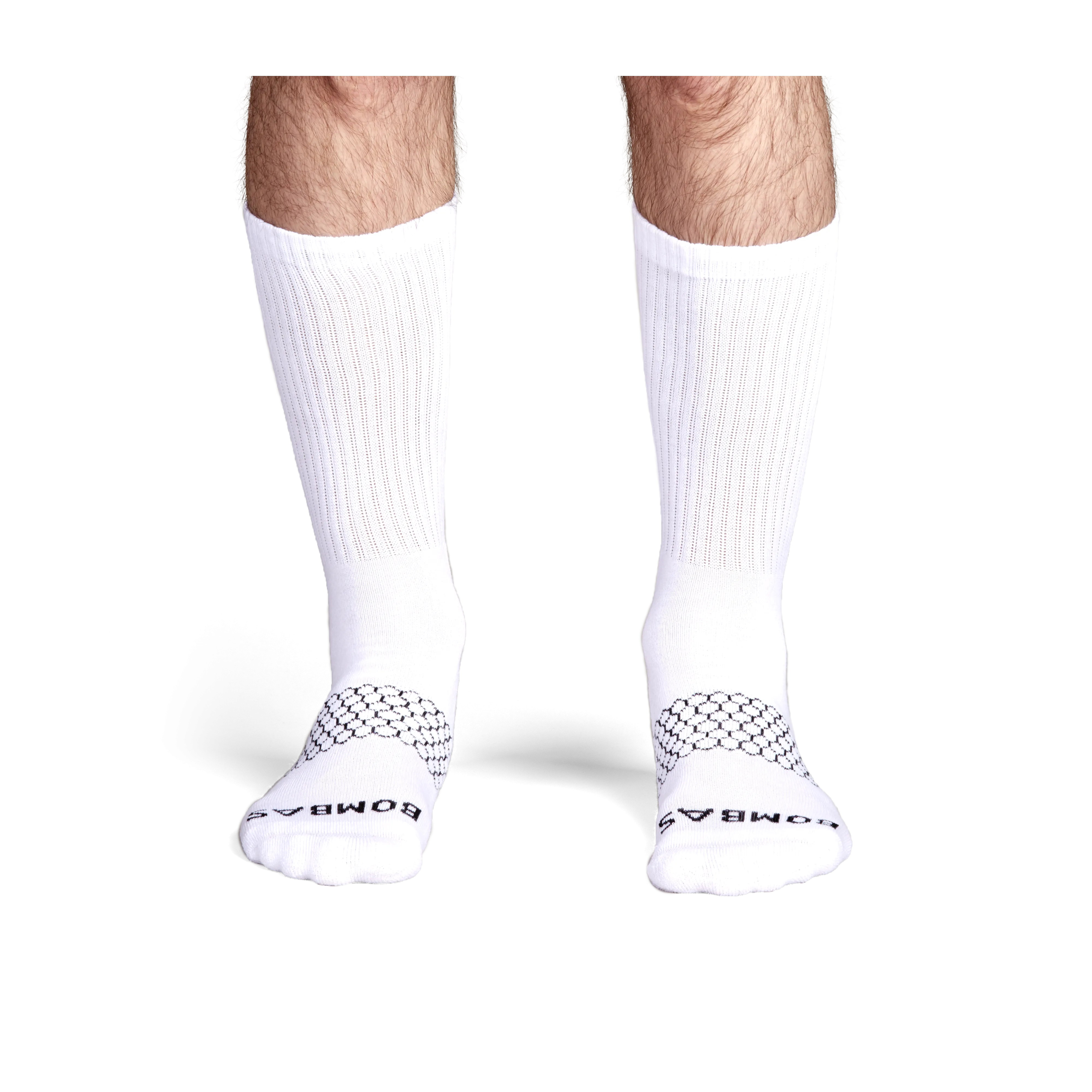 Men's Calf & Ankle Sock 8-Pack