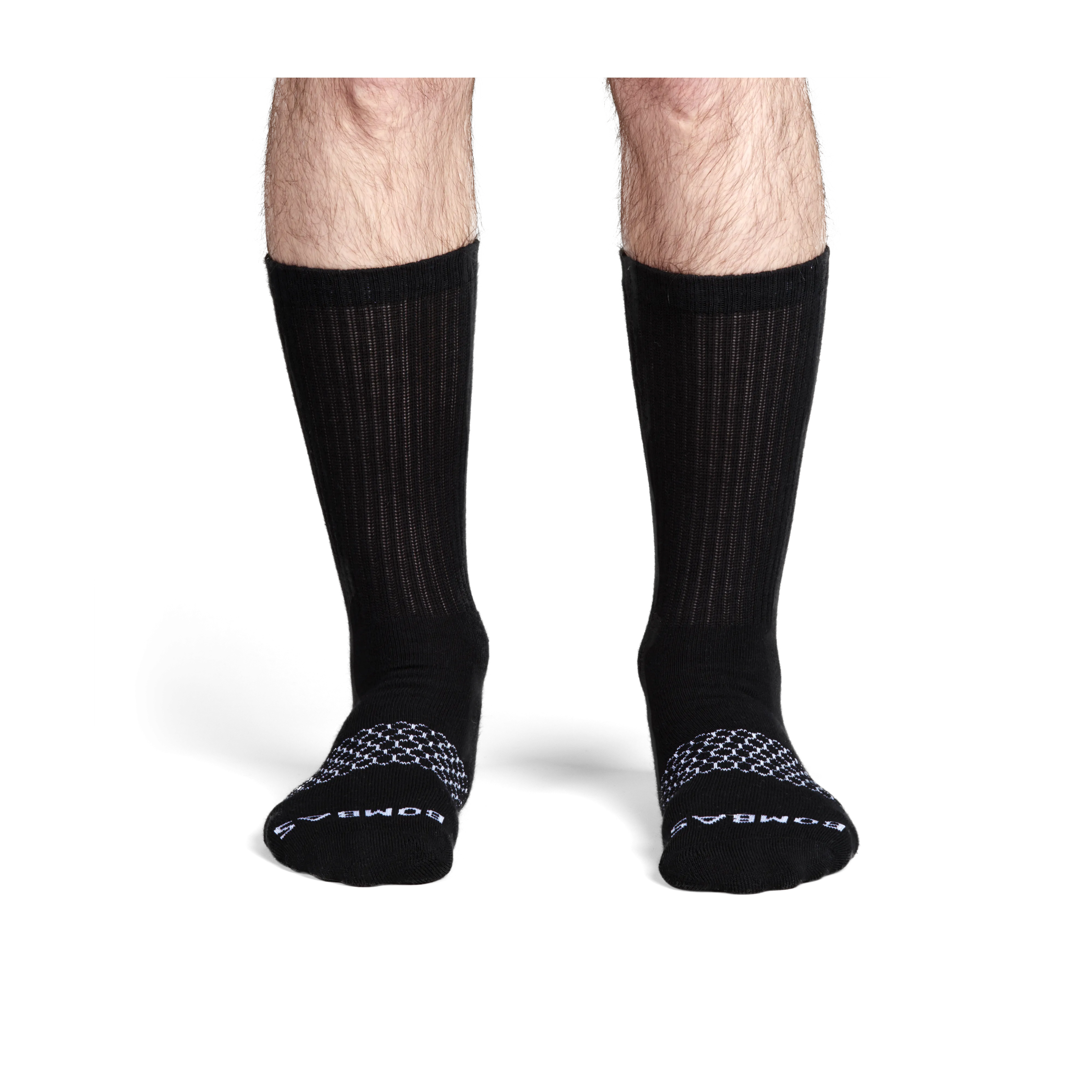 Men's Calf & Ankle Sock 8-Pack