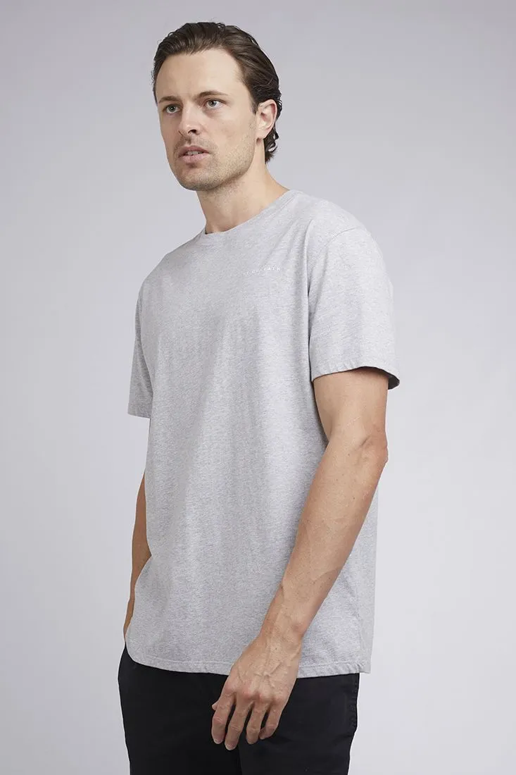 Mens Essential Tee - Greymarle