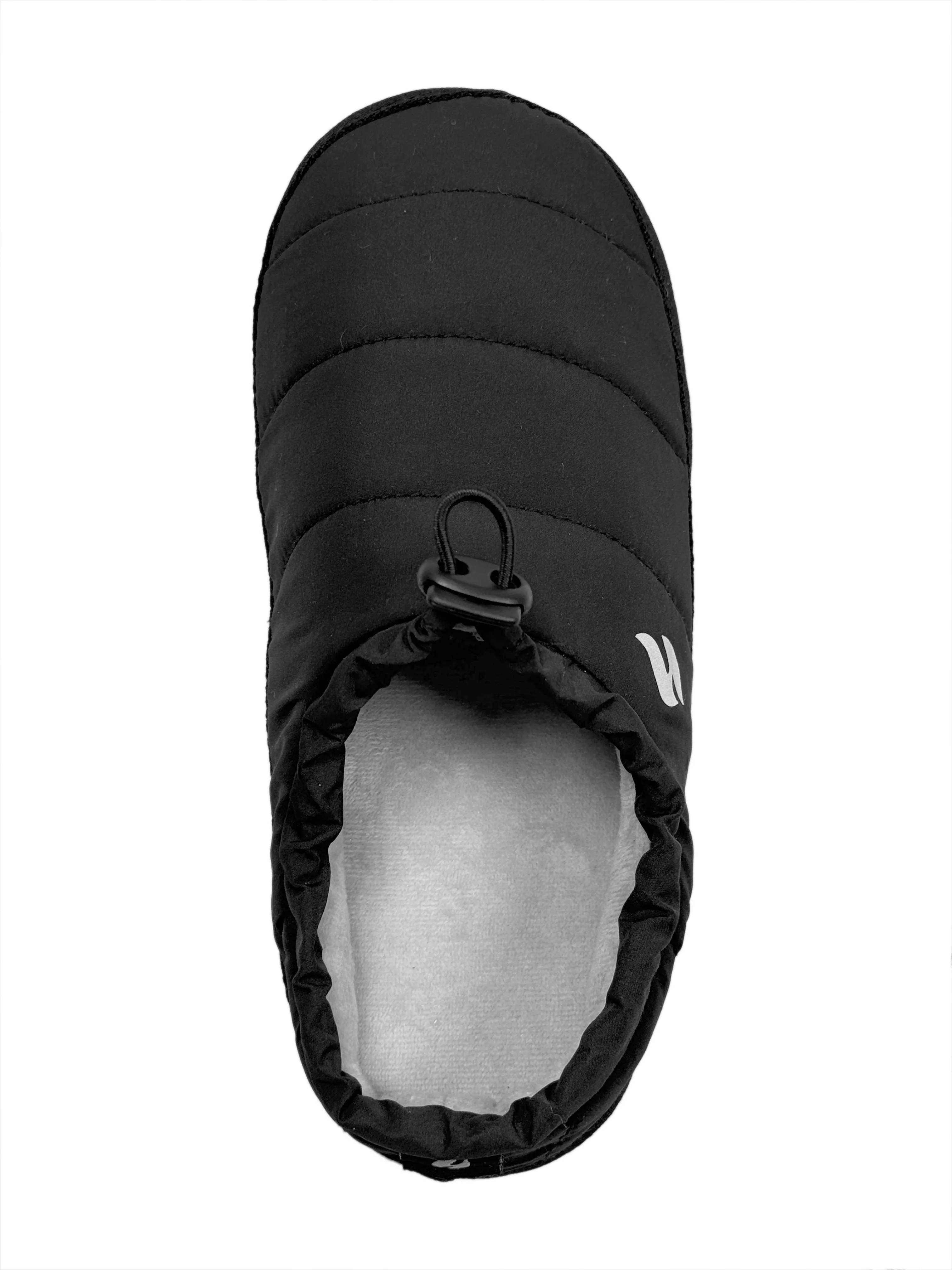 Men's Graham Woven Drawstring Slippers