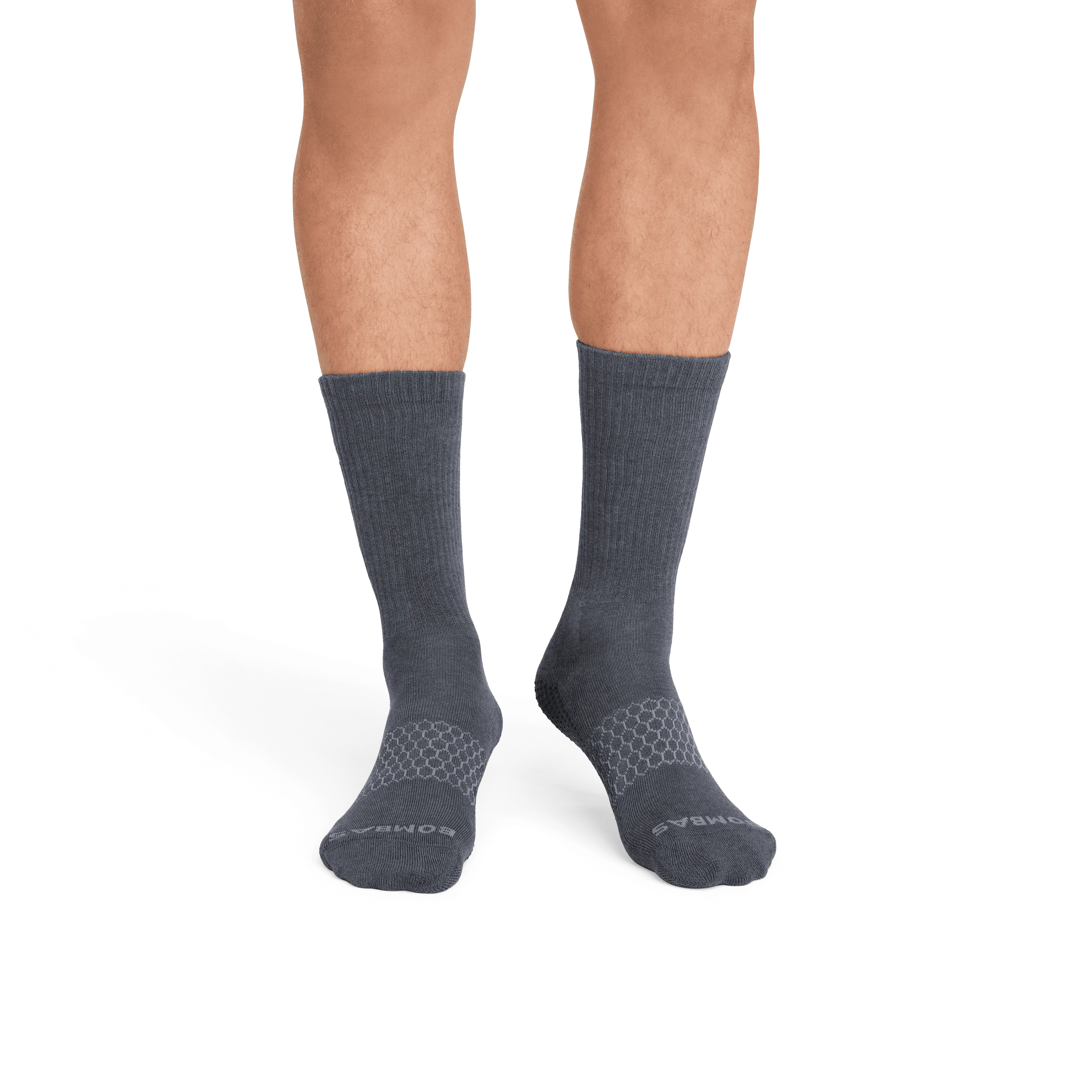 Men's Gripper Calf Sock 8-Pack