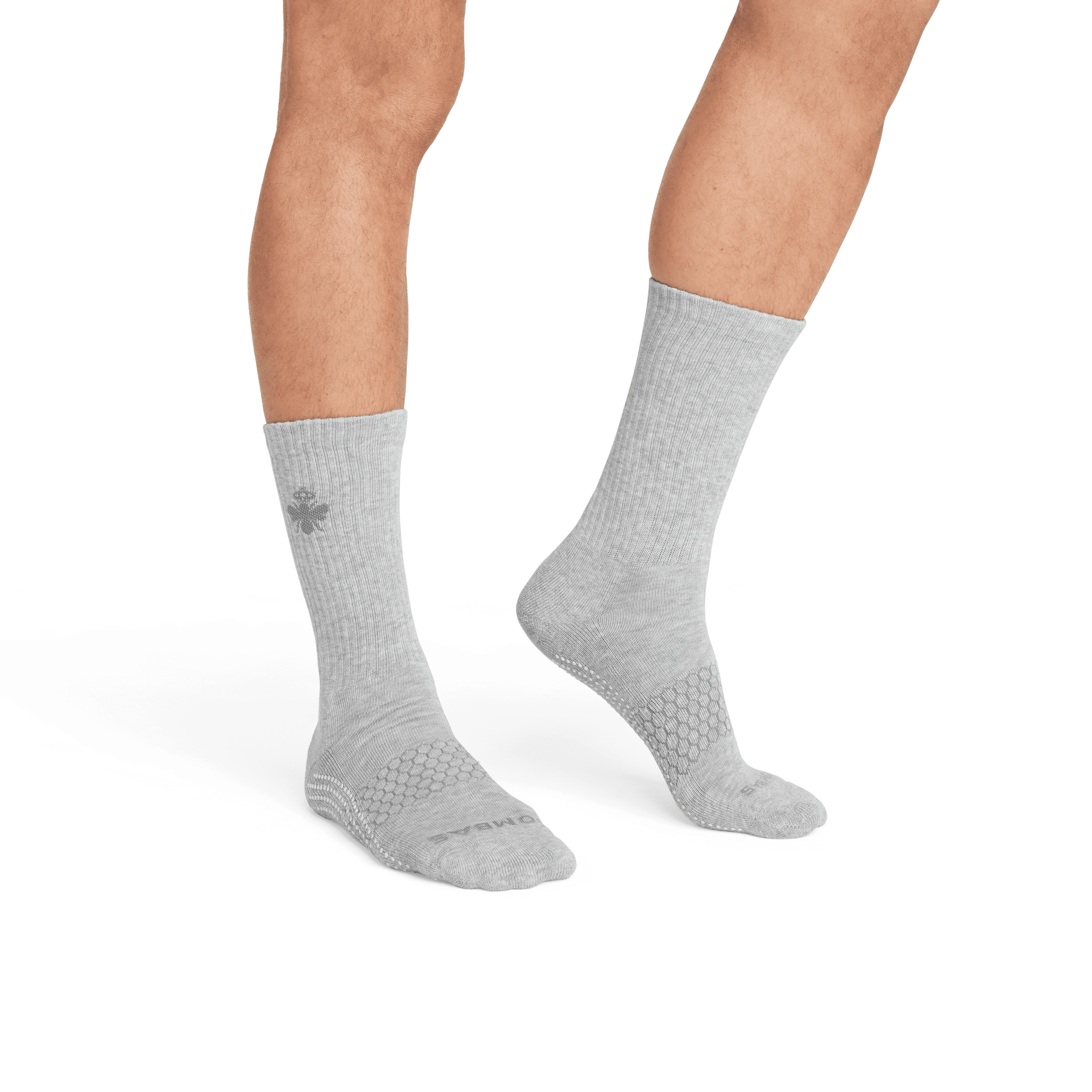 Men's Gripper Calf Sock 8-Pack