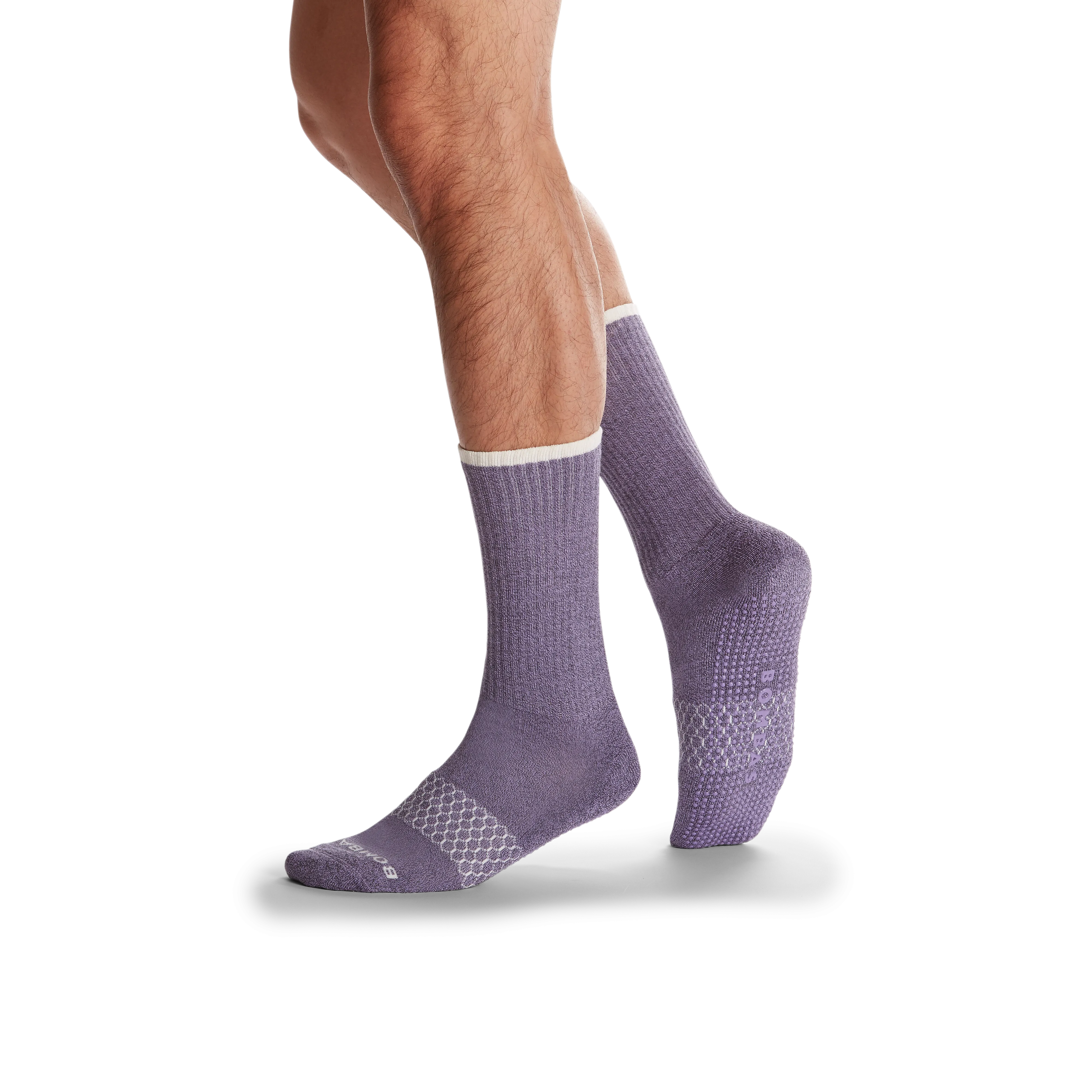 Men's Gripper Calf Socks