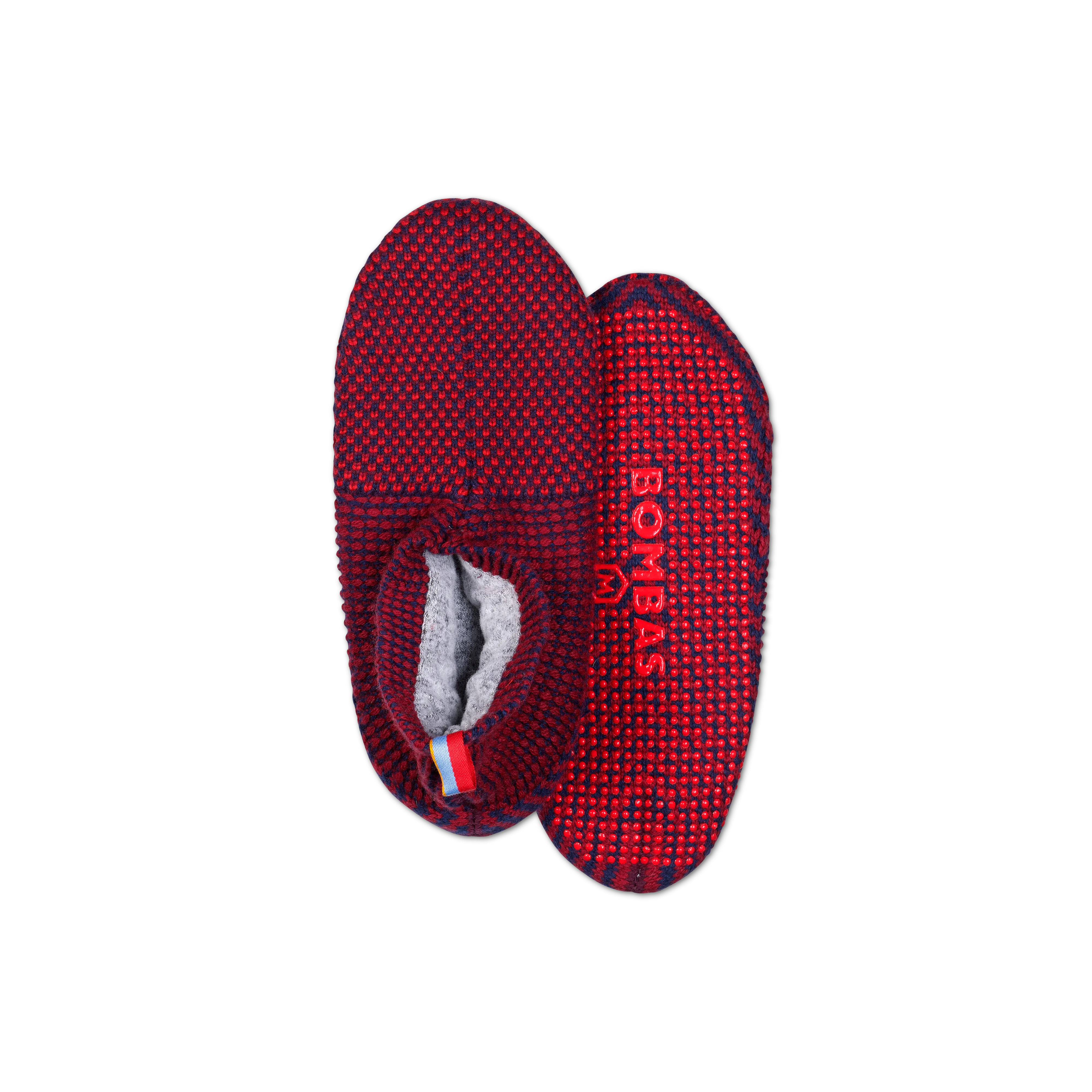 Men's Gripper Slipper