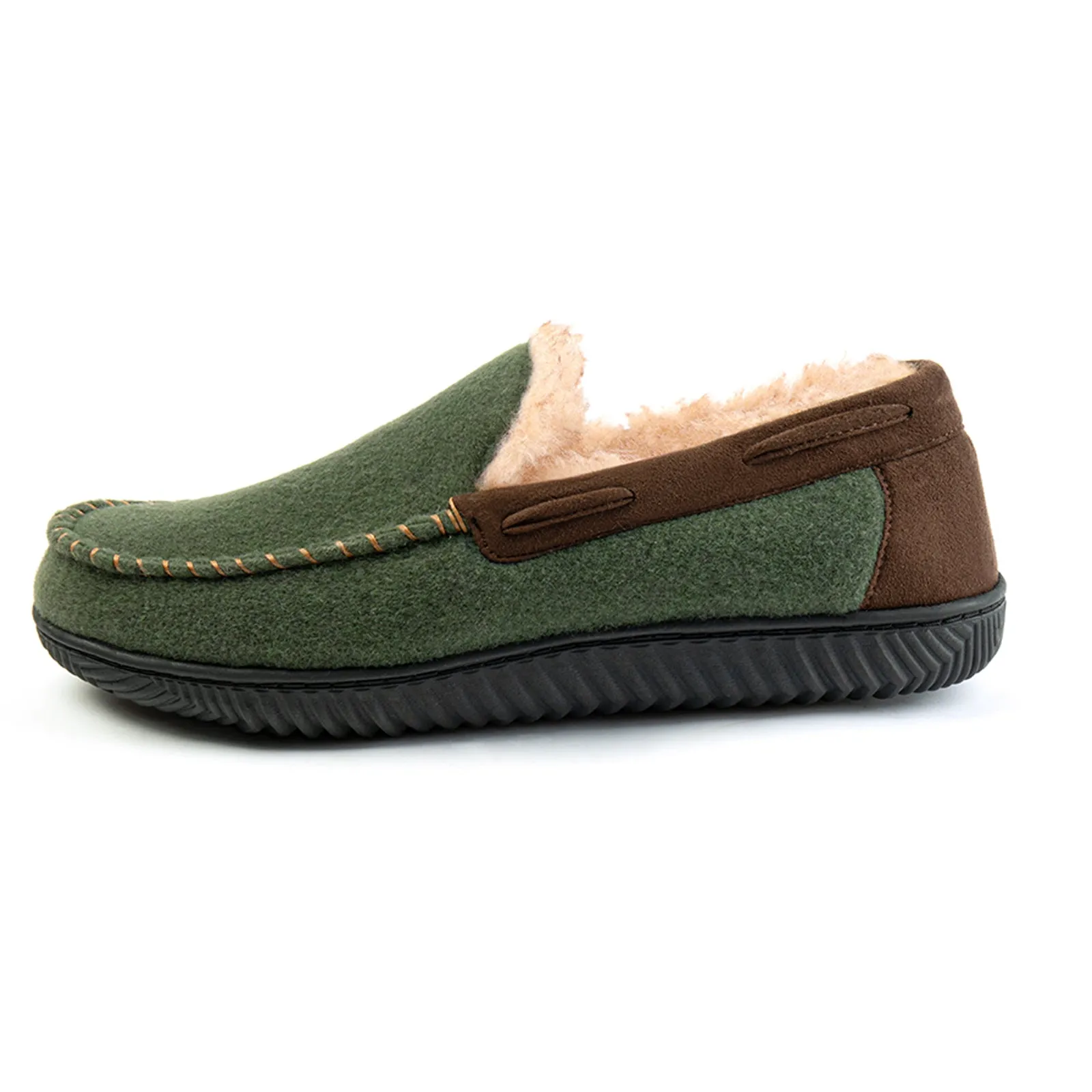 Men's Hearthfire Moc Slipper