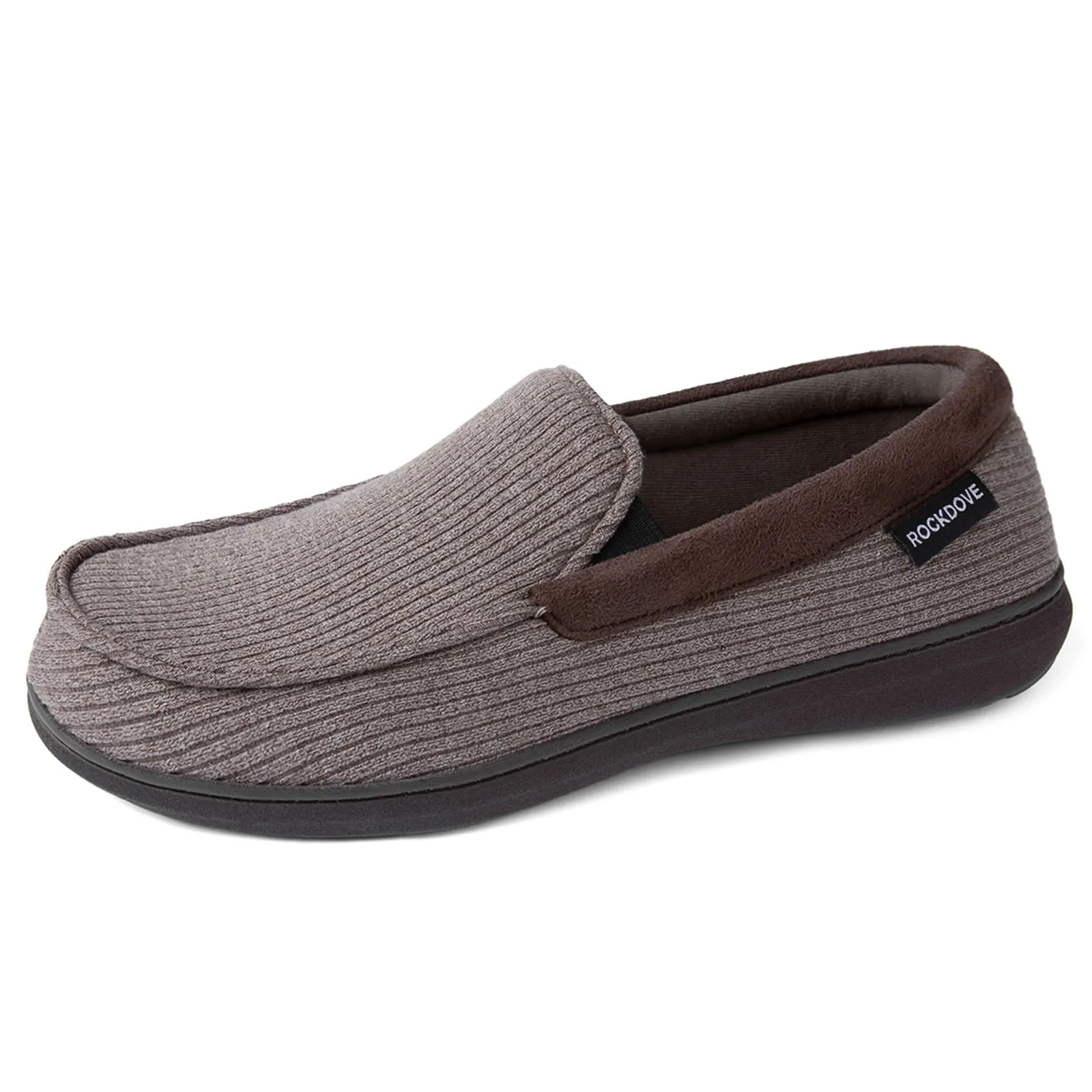 Men's Liam Jersey Knit Moc Slipper