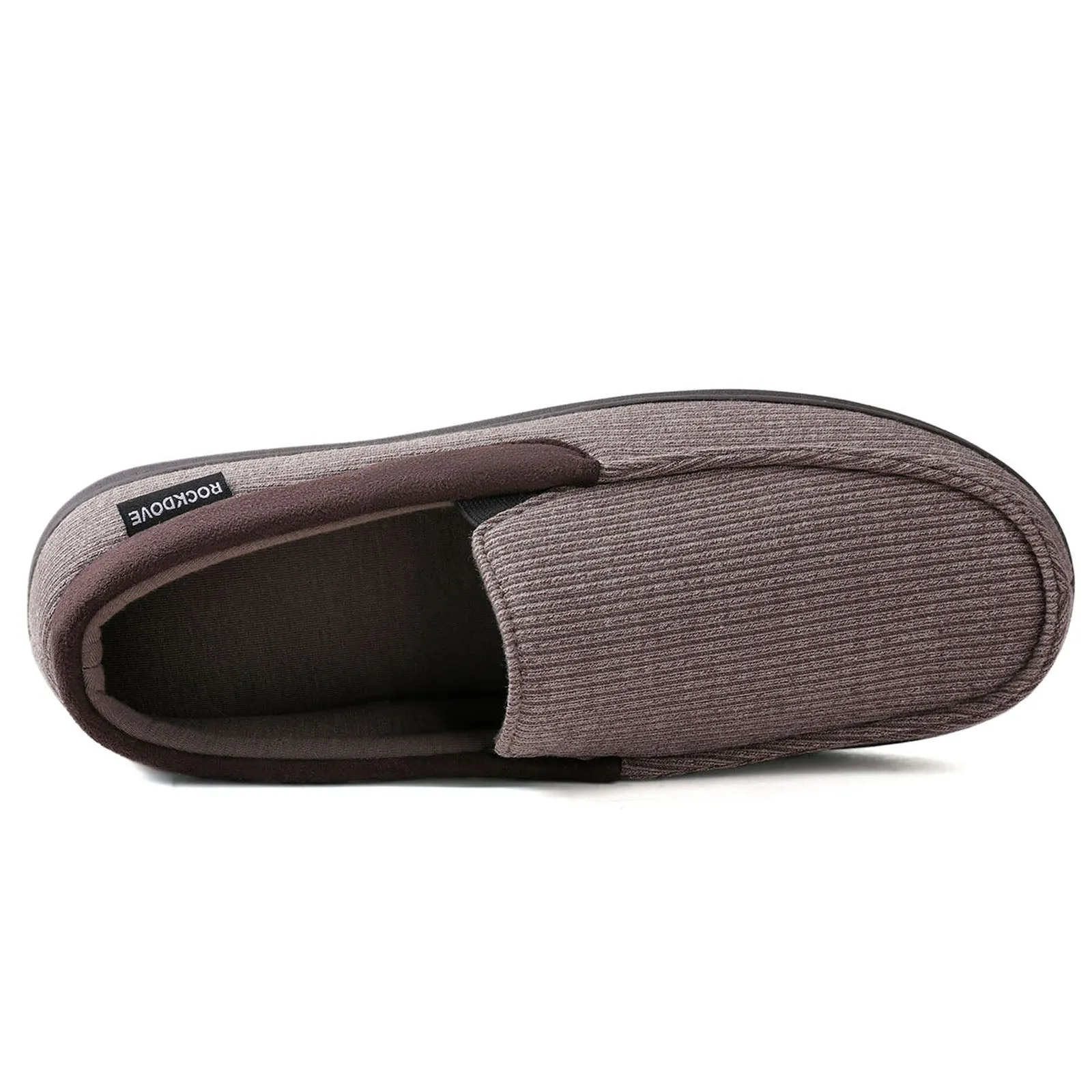 Men's Liam Jersey Knit Moc Slipper